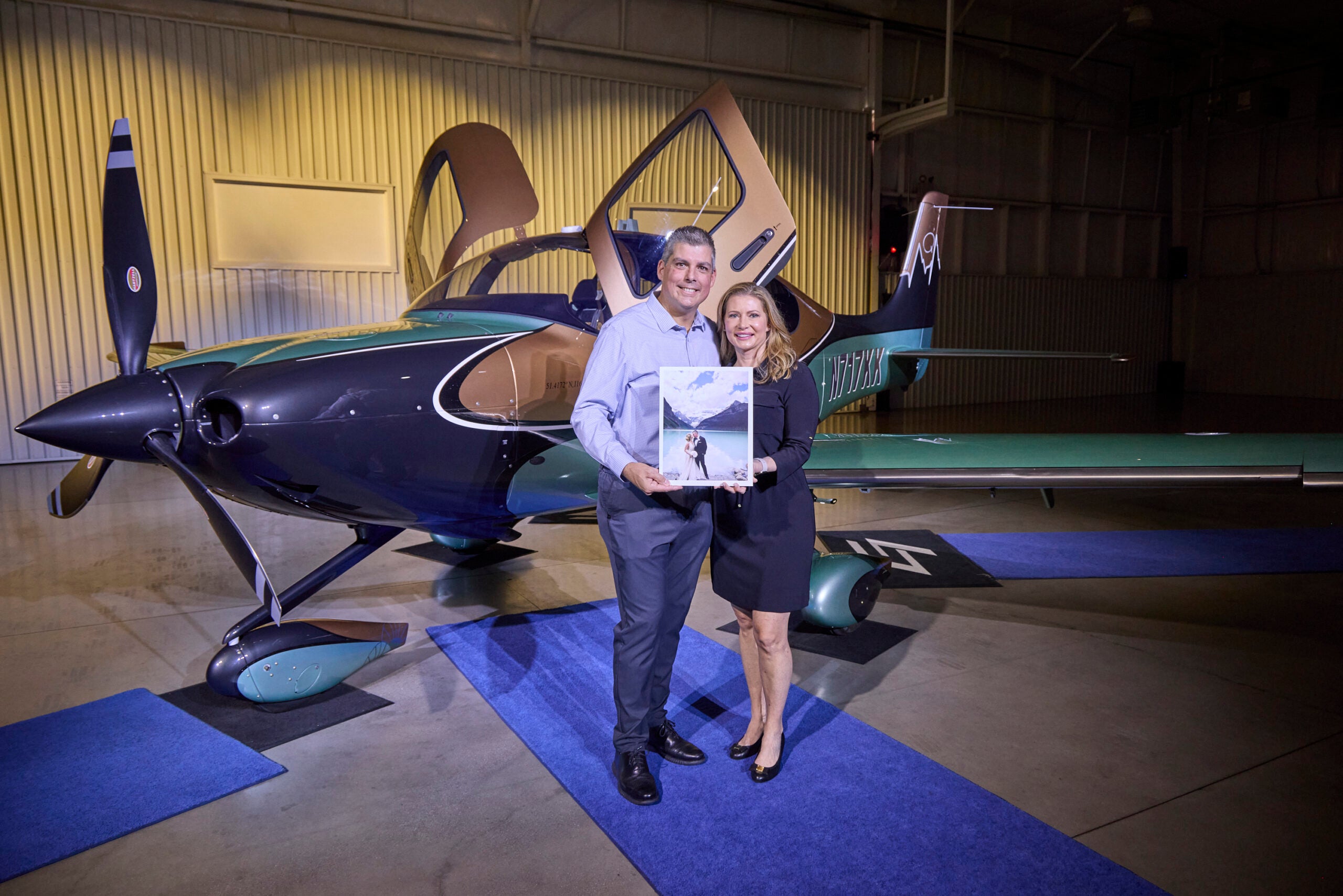 Reflecting Their Journey: Ken and Jen Kelly’s Xi-Designed SR22T