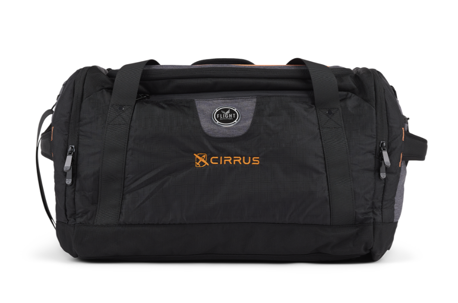 cirrus duffle bag