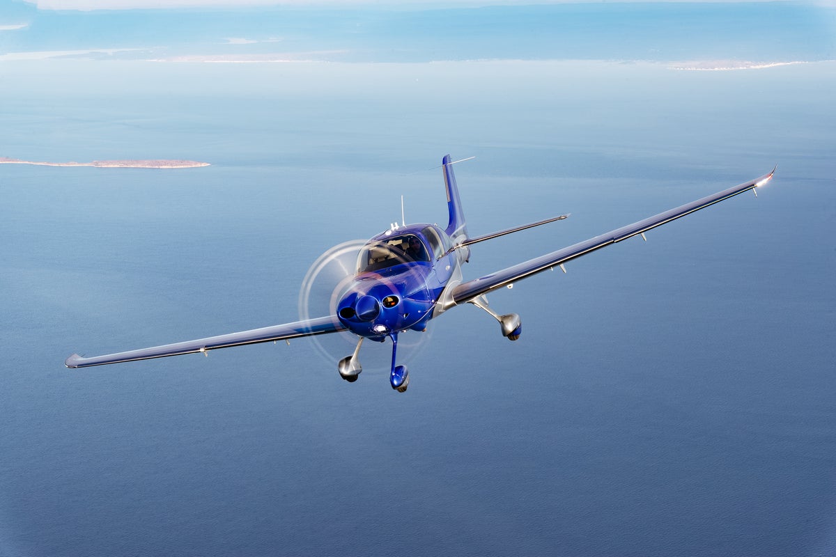 Cirrus SR Series G7 Achieves EASA and UK CAA Type Certifications