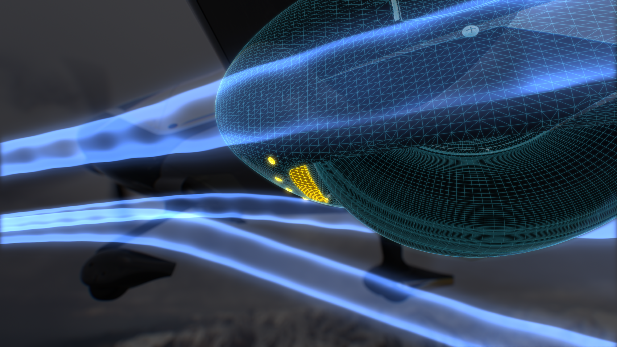 cirrus low drag wheel pants