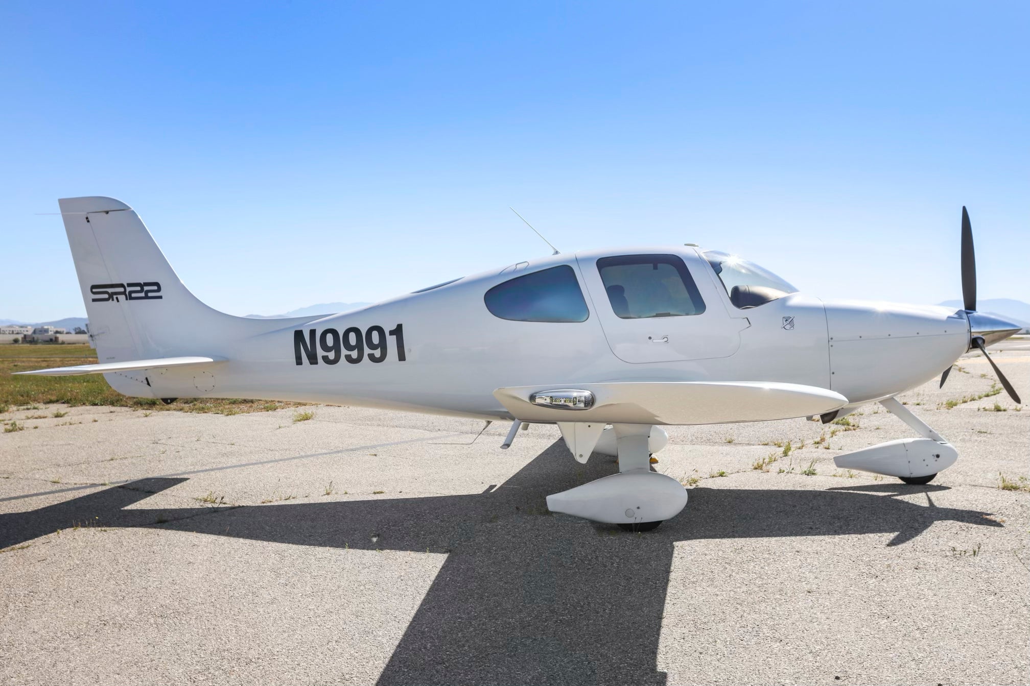SR22 G1 0079 N9991 | Cirrus
