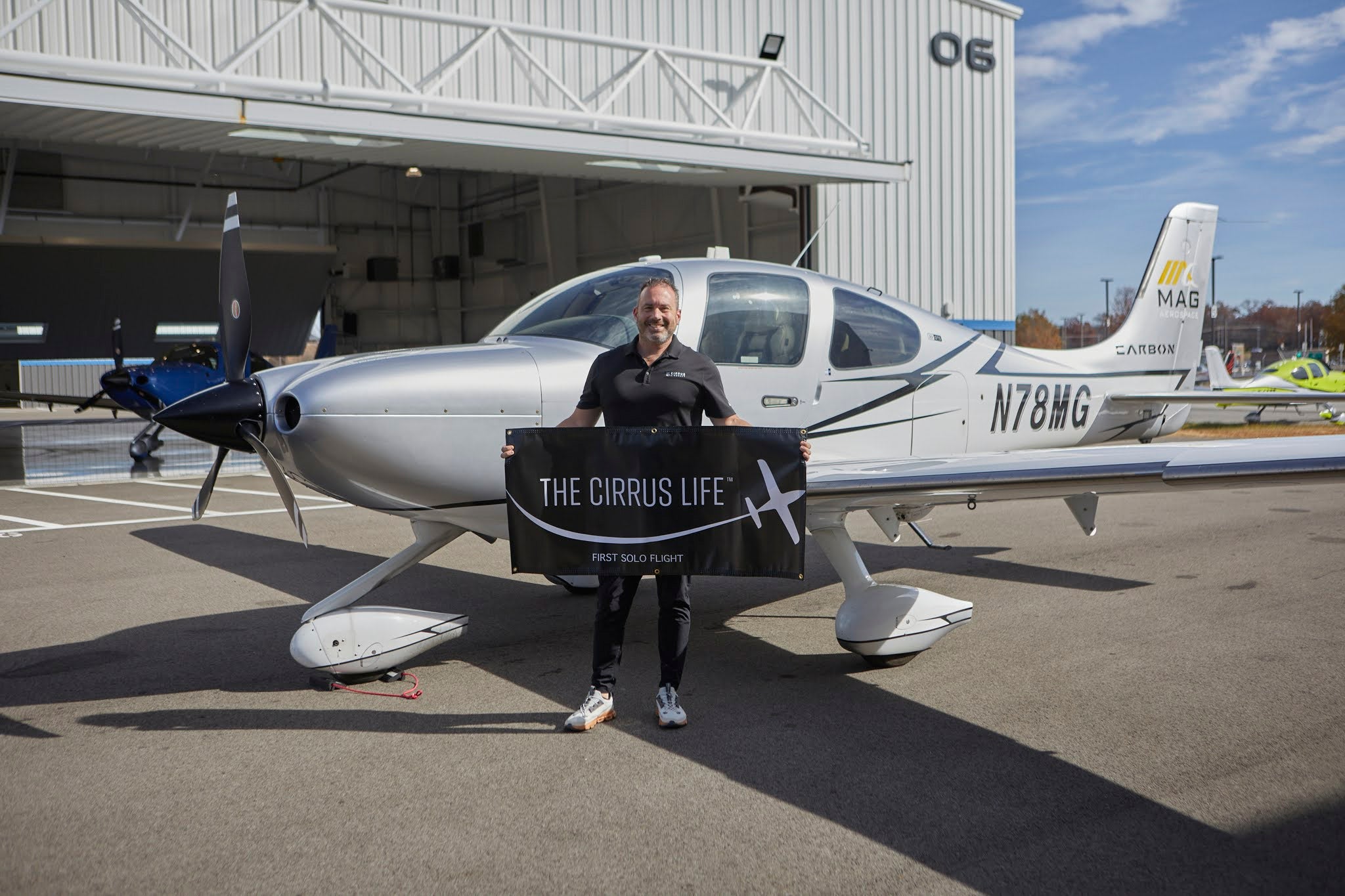 From First Flight to Lifelong Pilot: Your Cirrus Flight Training Path