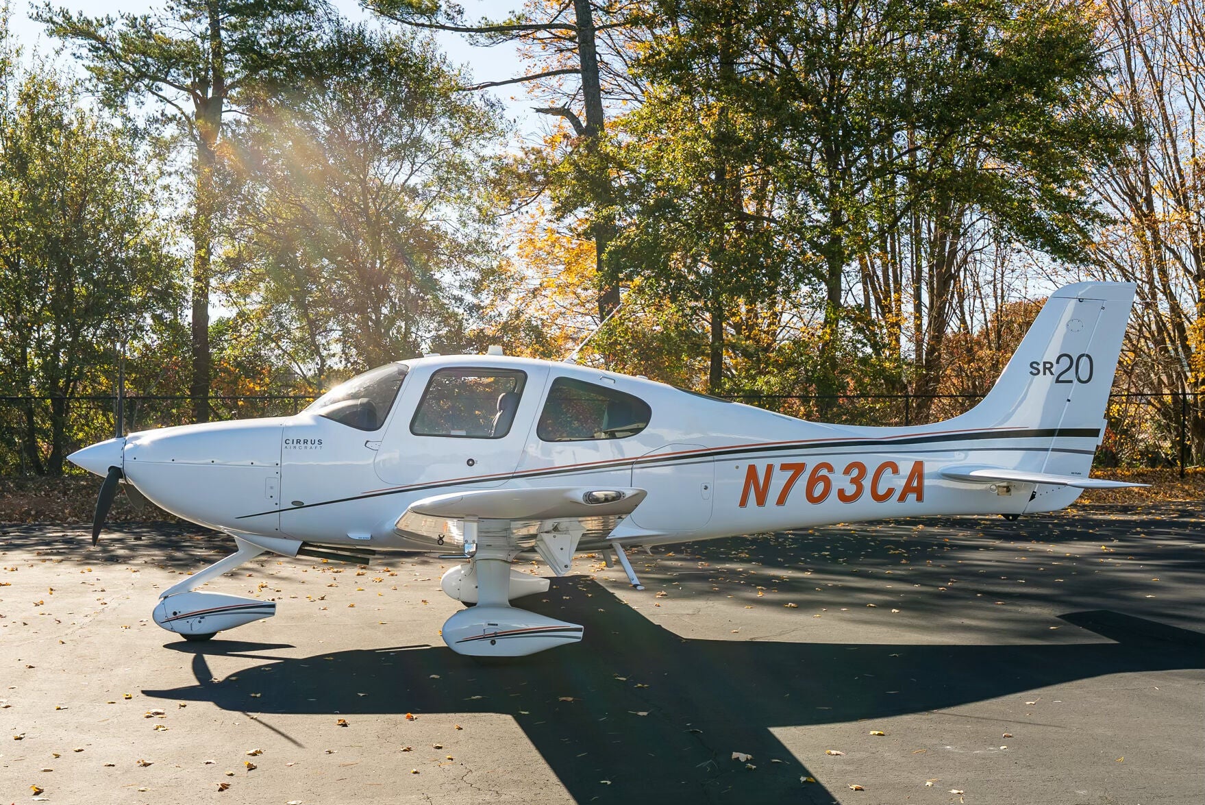 SR20 G3 | Cirrus
