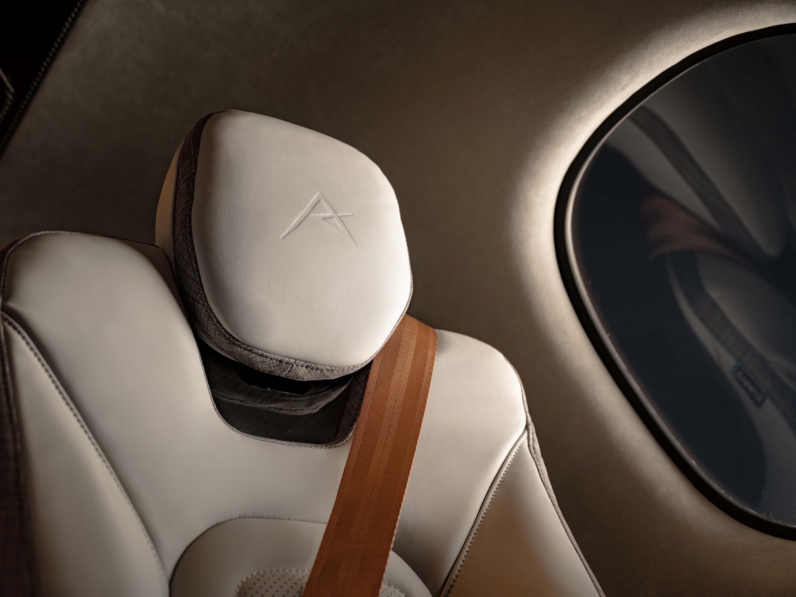 Balmoral Vision Jet seats