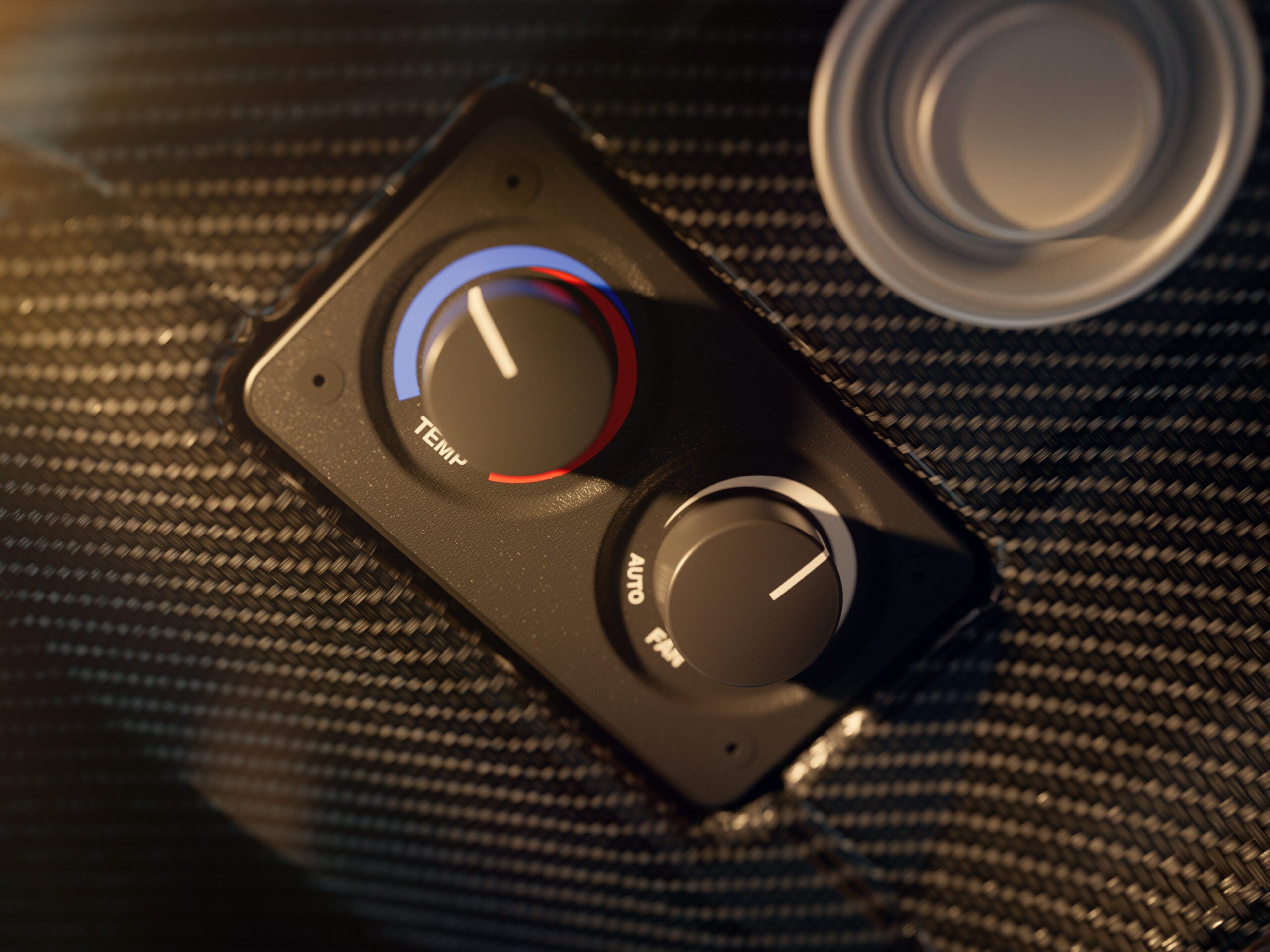 vision jet climate controls 