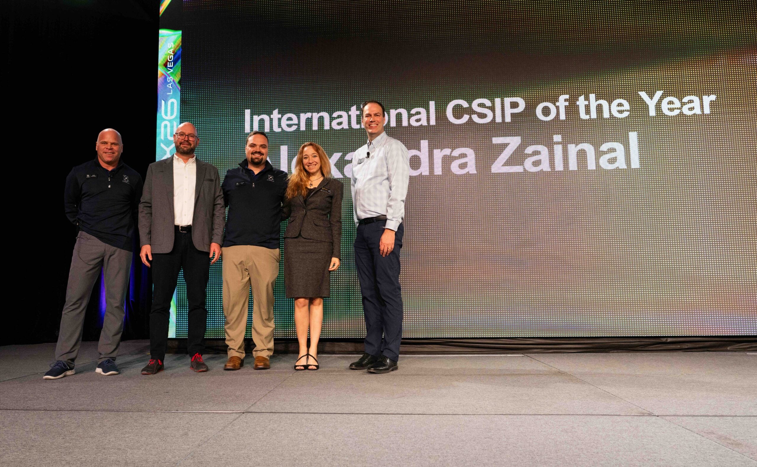 International CSIP of the Year