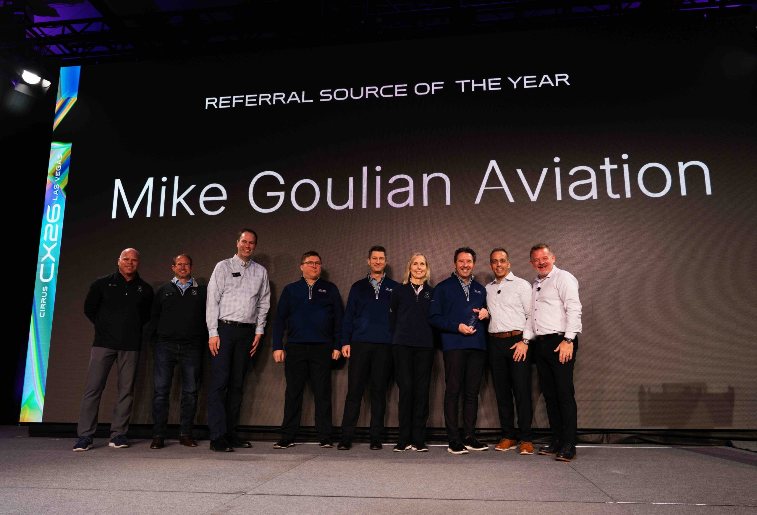 Referall Source of the Year