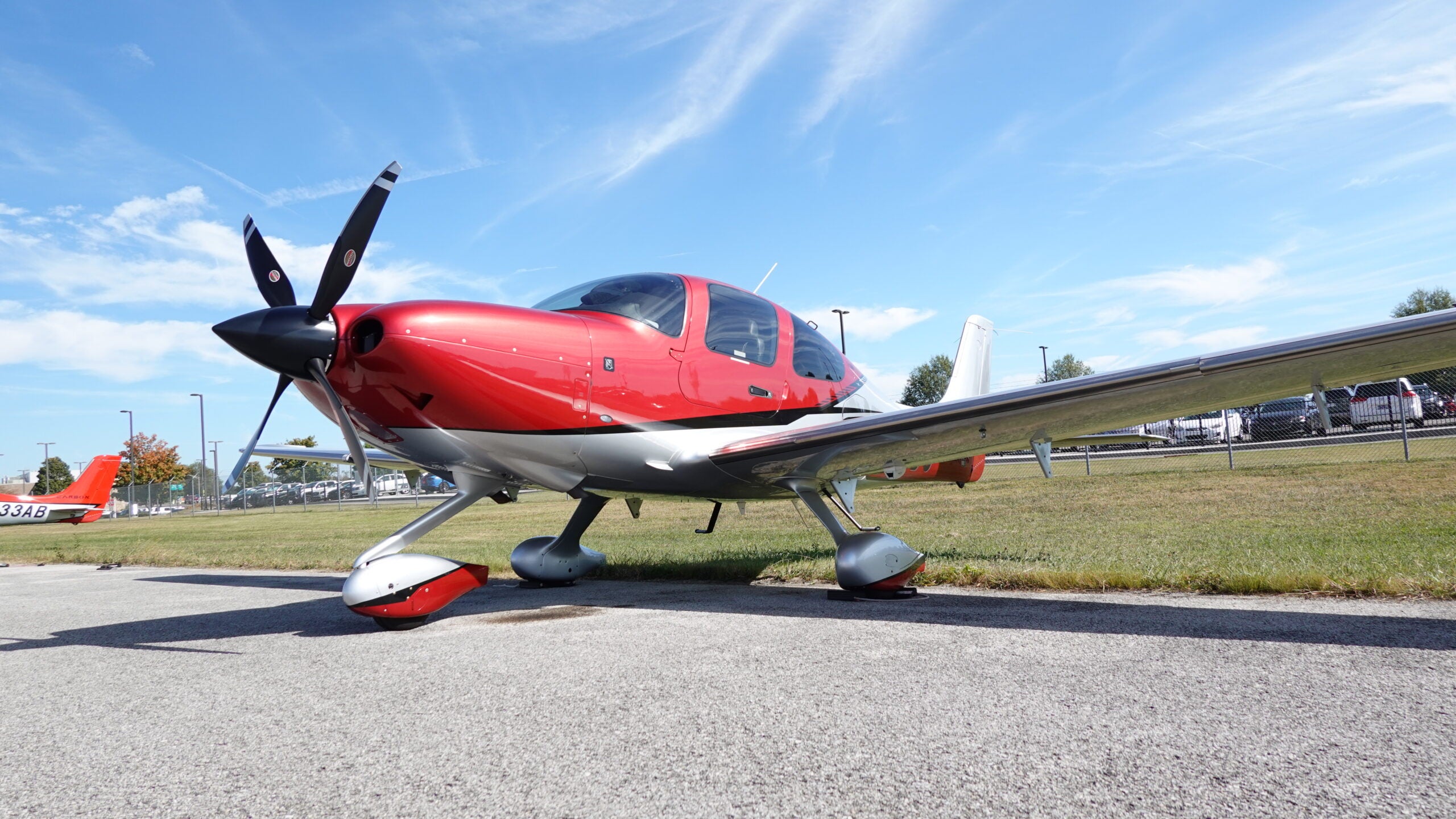 Cirrus Aircraft Pre-Owned Network