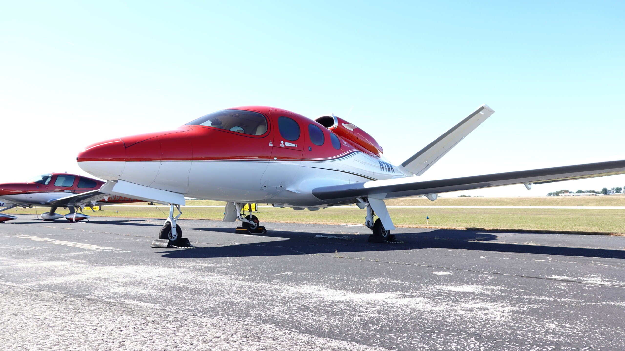 Cirrus Aircraft Pre-Owned Network
