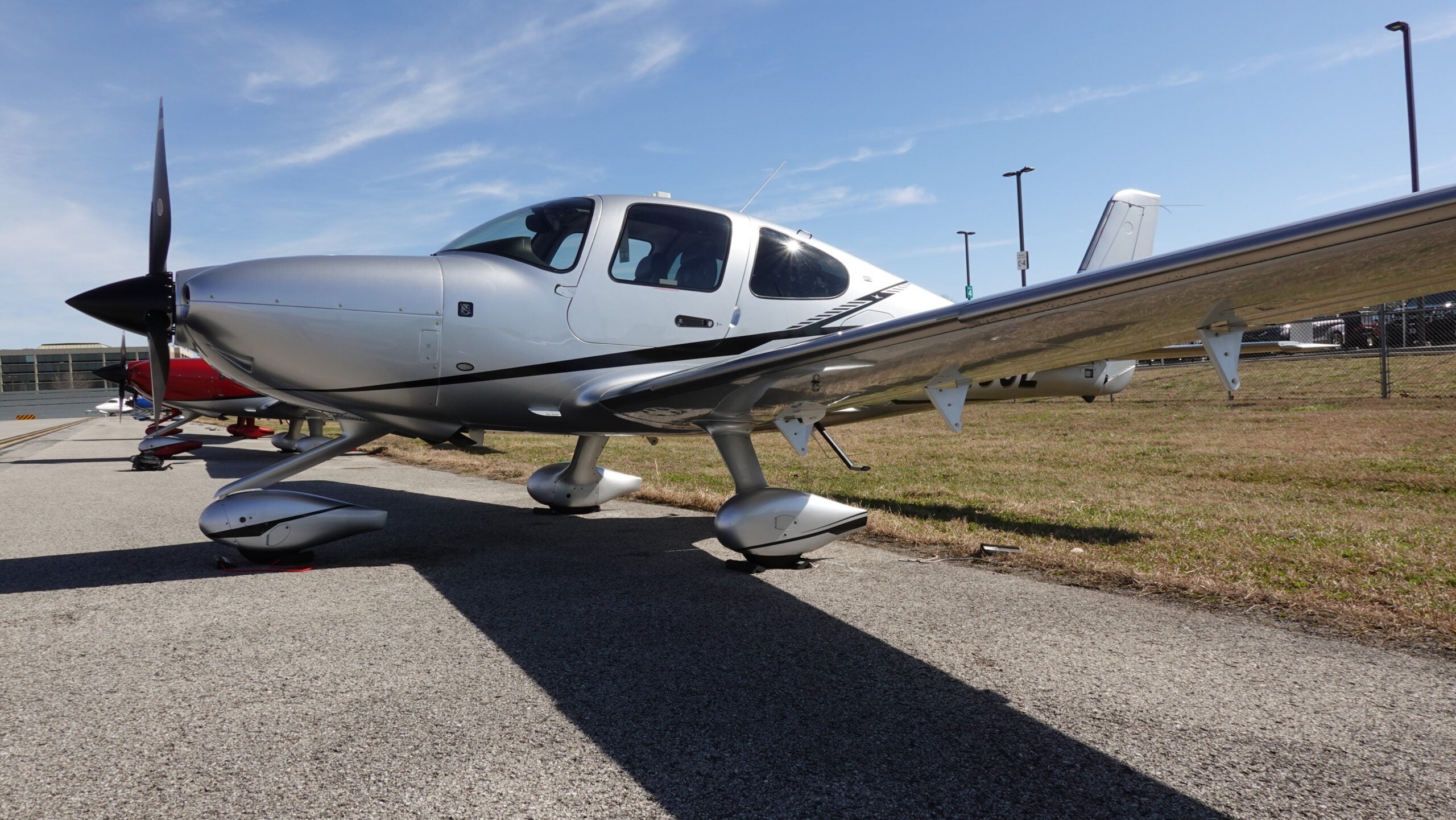 Cirrus Aircraft Pre-Owned Network