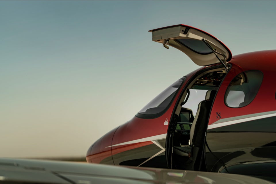 Arrivee Evolution Vision Jet 