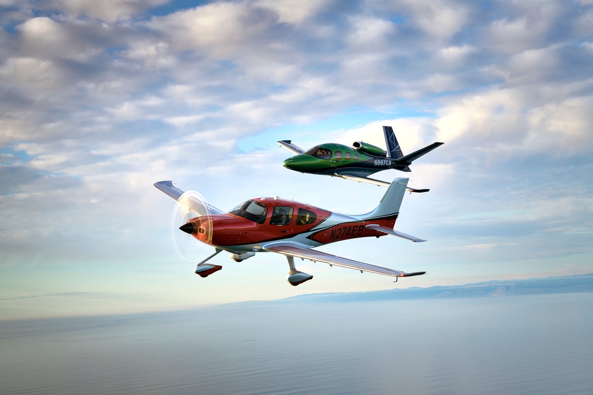 Cirrus Delivers Strong 2025 Performance 