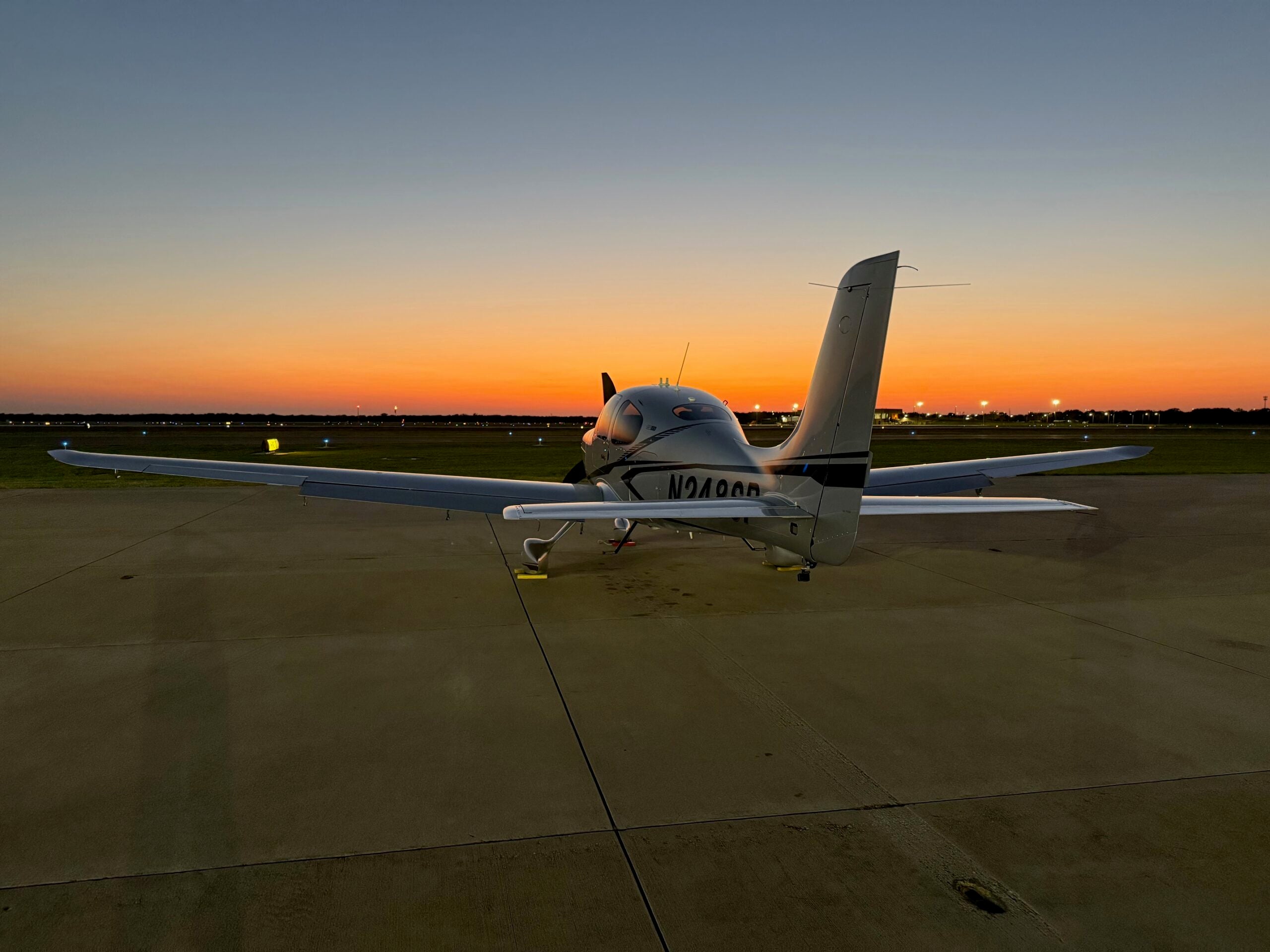 Paving the Way: David Toupin Elevates Business with the Cirrus SR22T