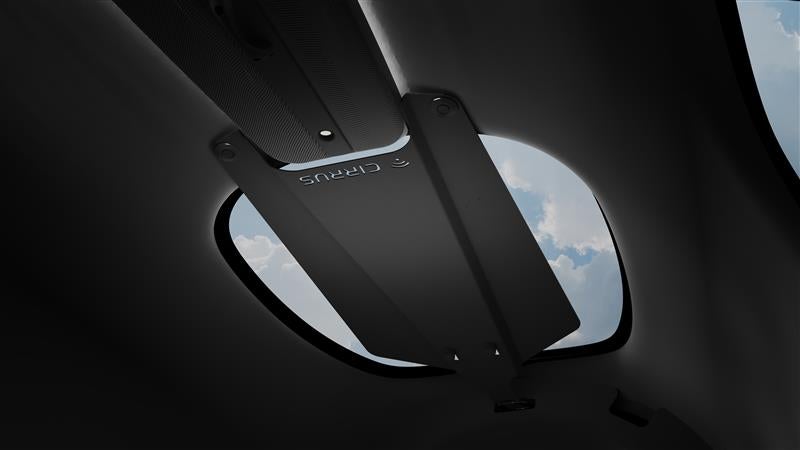 Cirrus Delivers FLEX SR Mount for Starlink® 