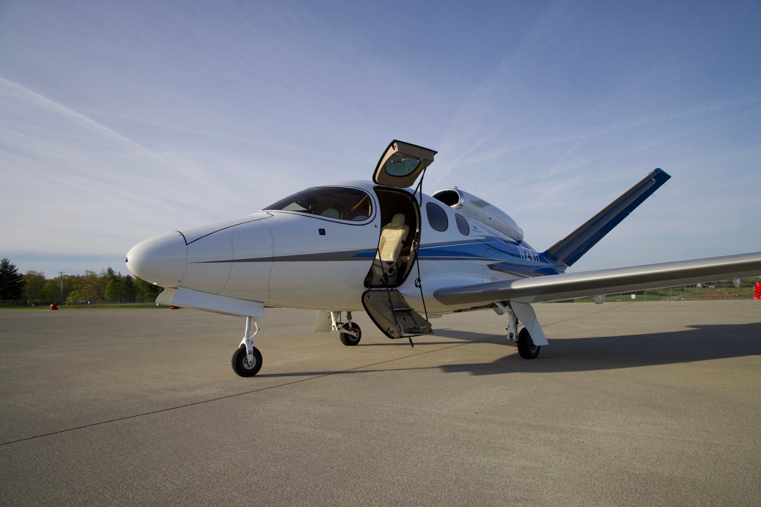 Cirrus Aircraft Pre-Owned Network