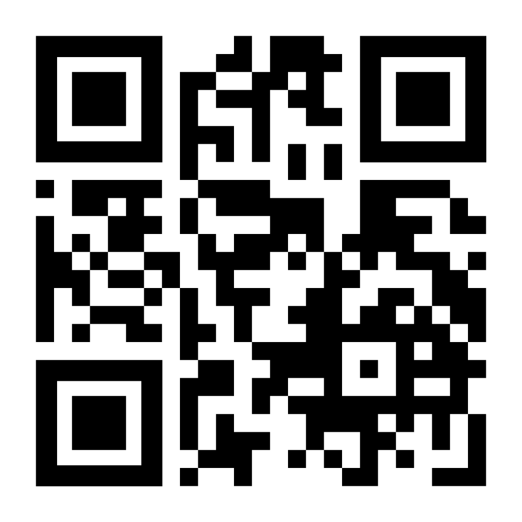 QR code to download Let's Go Fly! on the App Store