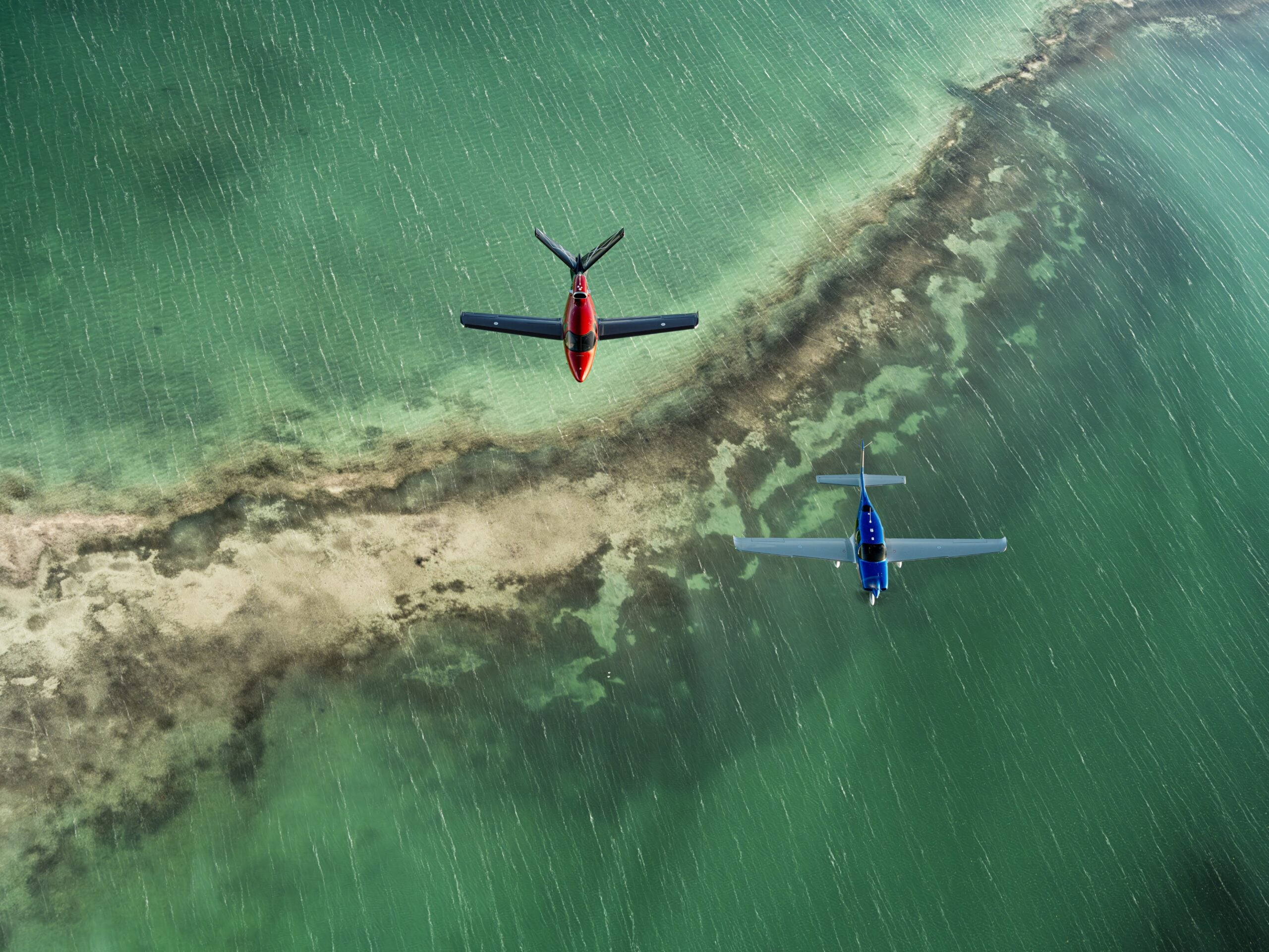 10 Summer Destinations for Cirrus Pilots