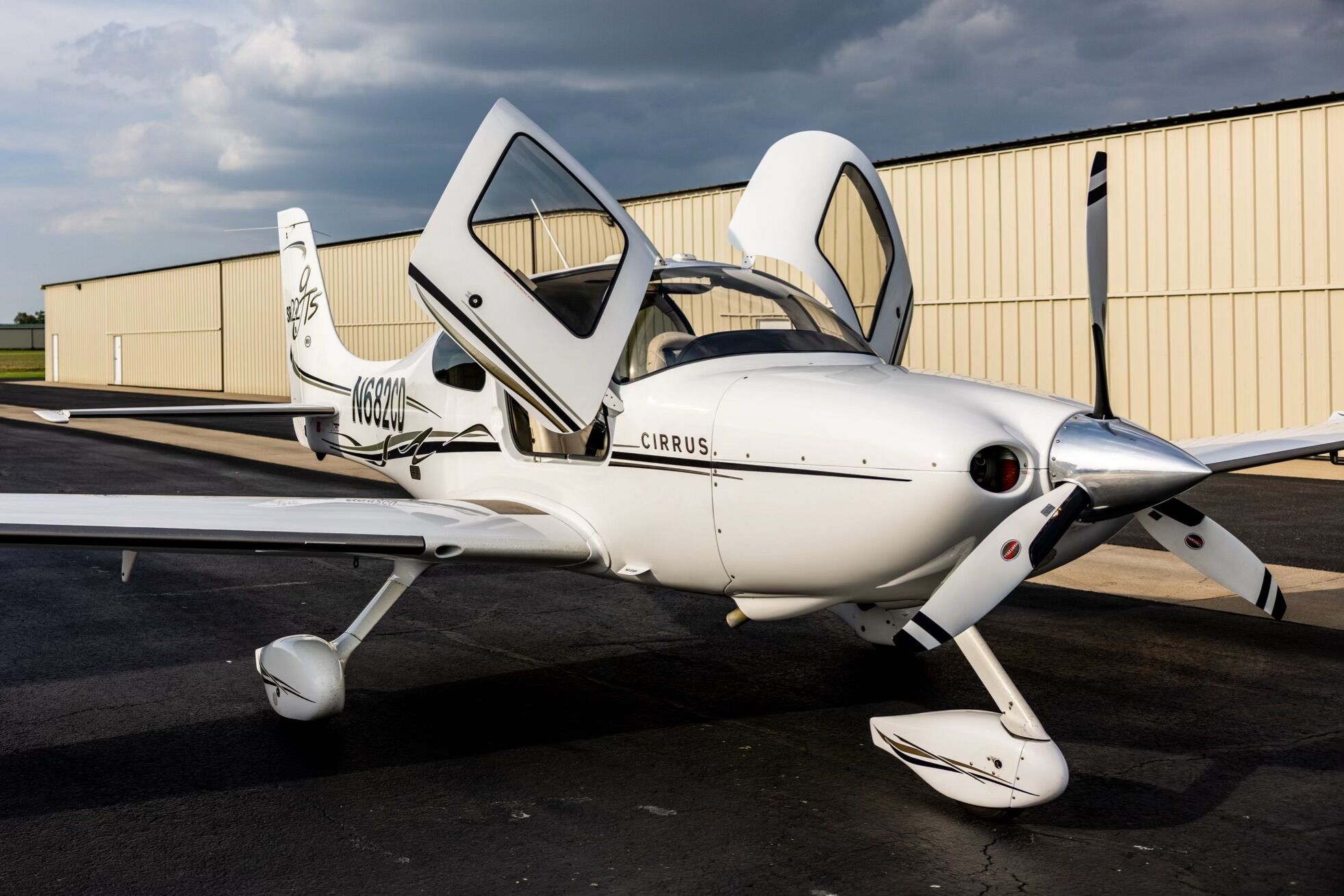 Cirrus Aircraft Pre-Owned Network