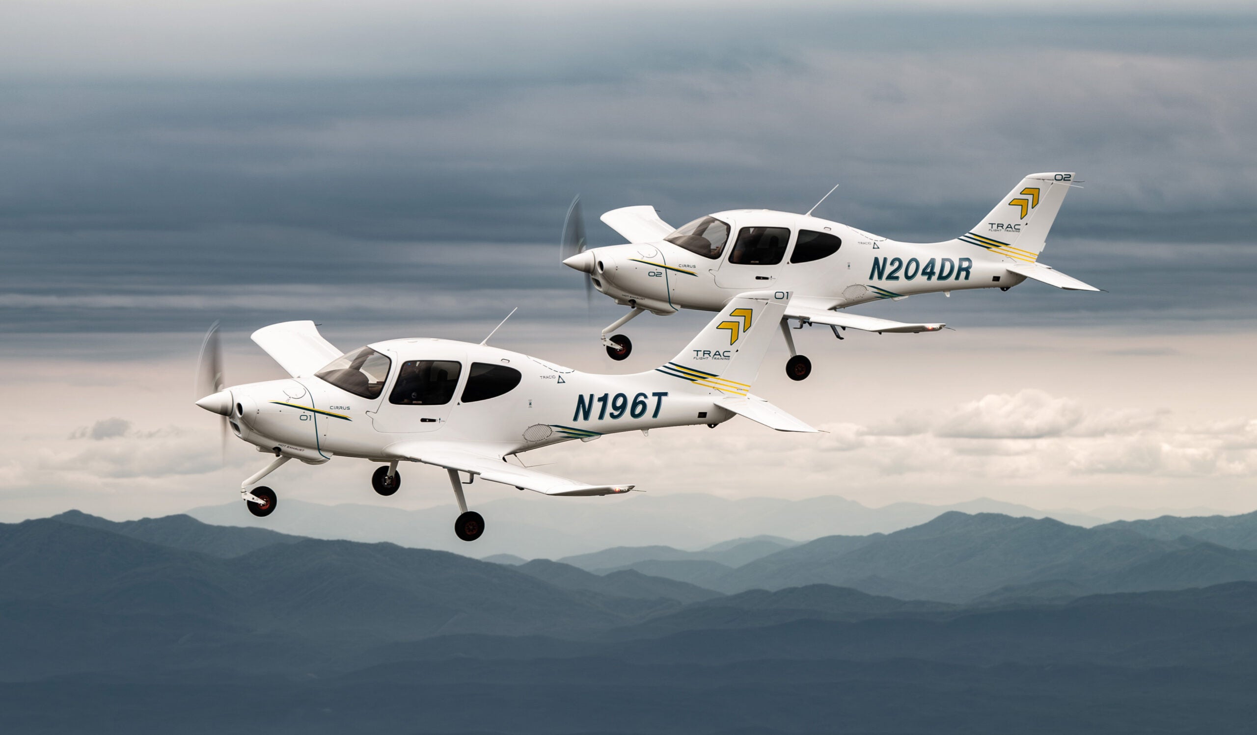 Cirrus Introduces the TRAC10: A Purpose-Built Aircraft Engineered to Transform Professional Flight Training