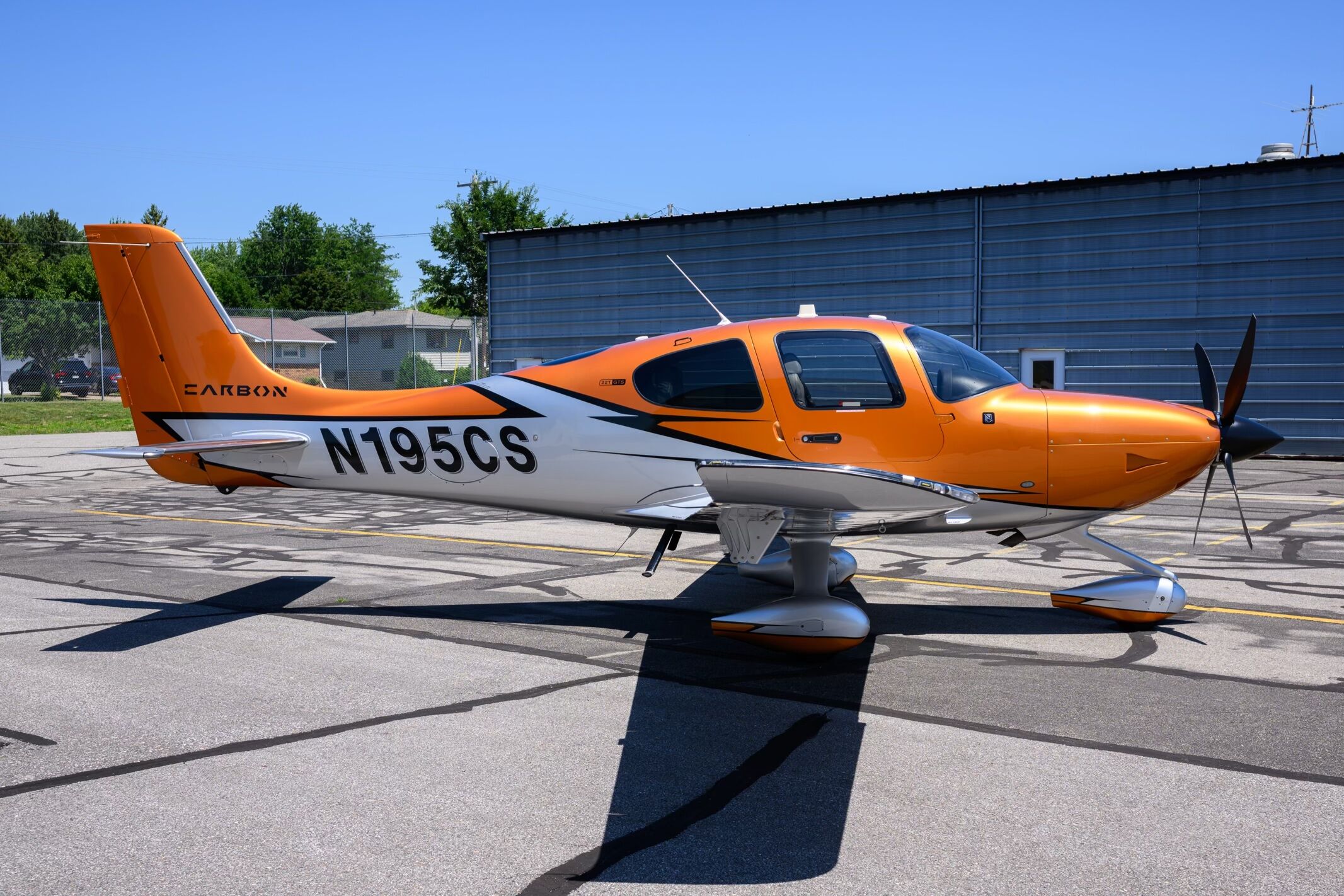 Cirrus Aircraft Pre-Owned Network