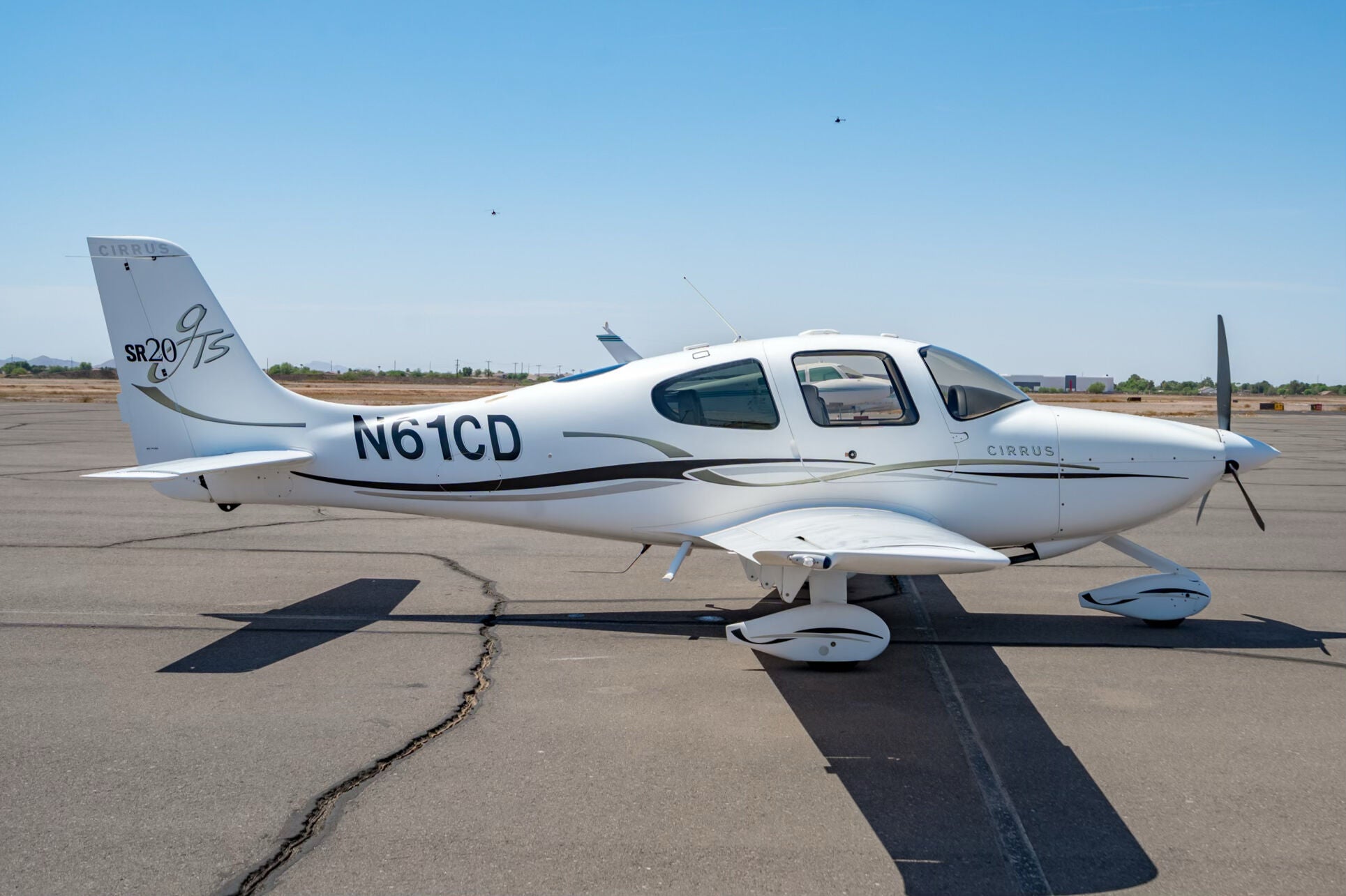 Cirrus Aircraft Pre-Owned Network