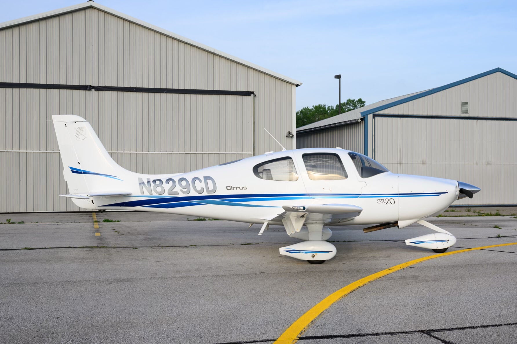 Cirrus Aircraft Pre-Owned Network