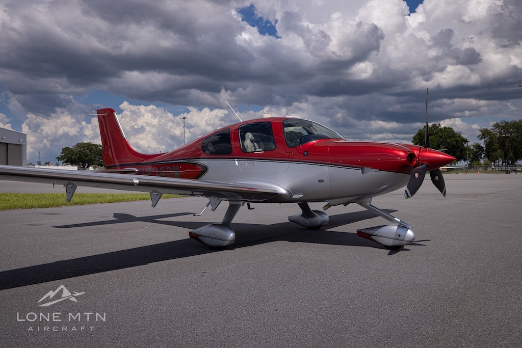 Cirrus Aircraft Pre-Owned Network