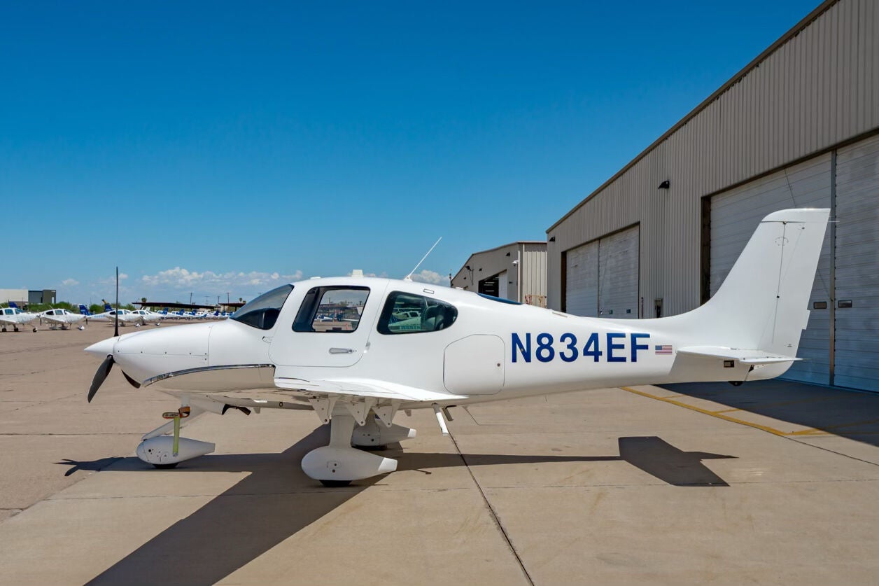 Cirrus Aircraft Pre-Owned Network