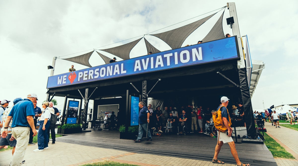 Your Guide to Cirrus at AirVenture Oshkosh 2026
