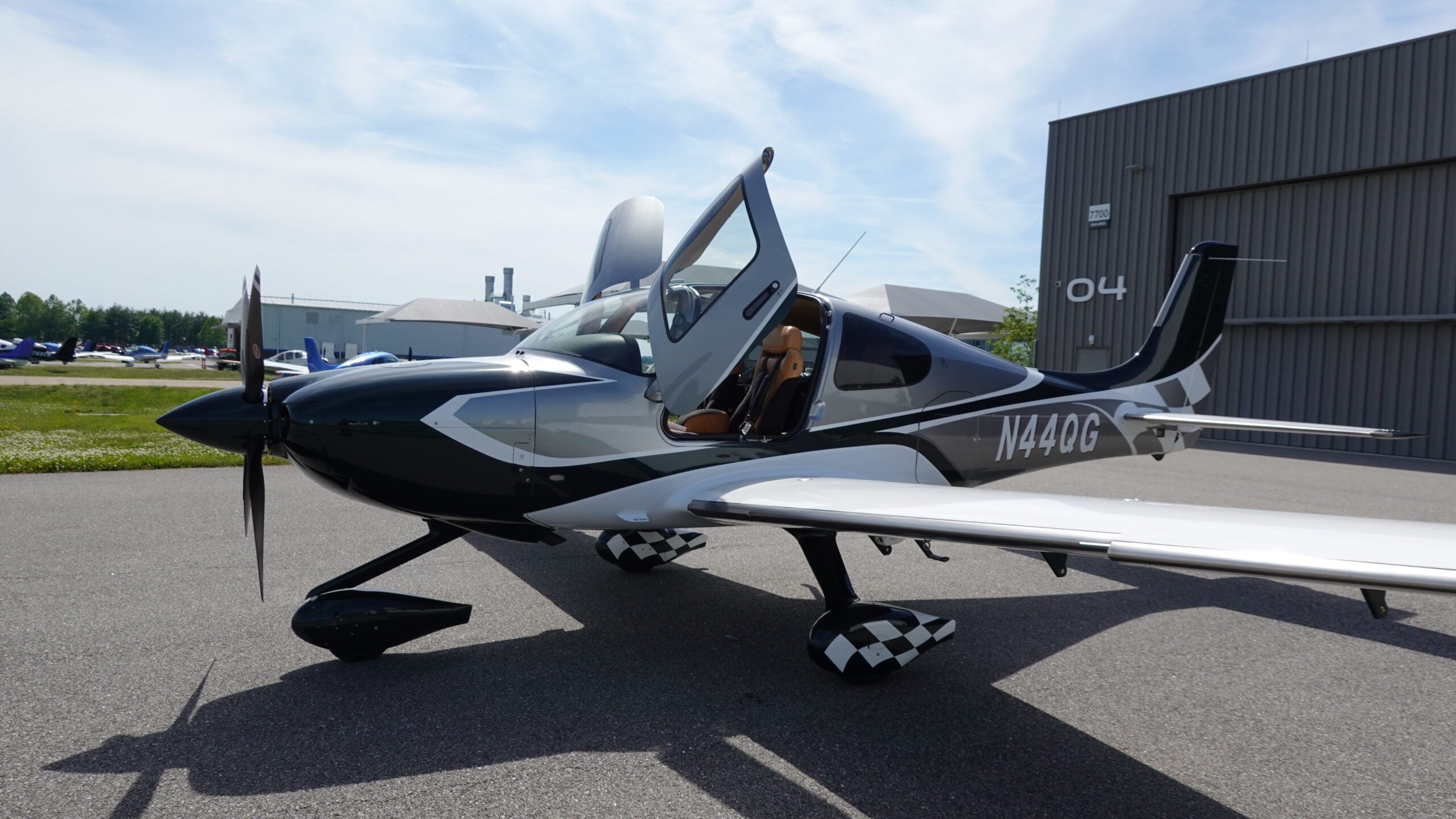 2022 Cirrus SR22T G6 Xi, photo 2