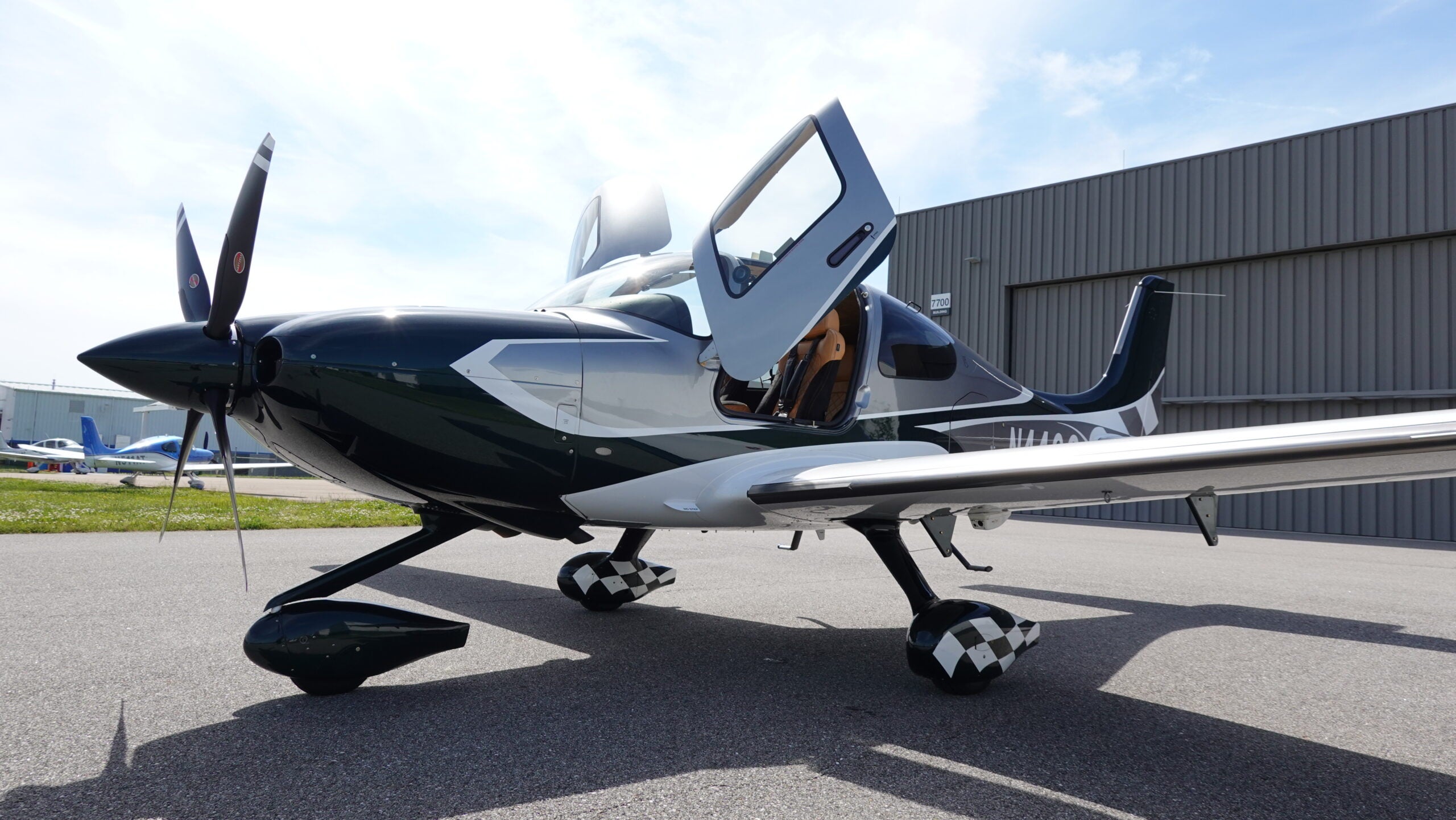 2022 Cirrus SR22T G6 Xi, photo 1