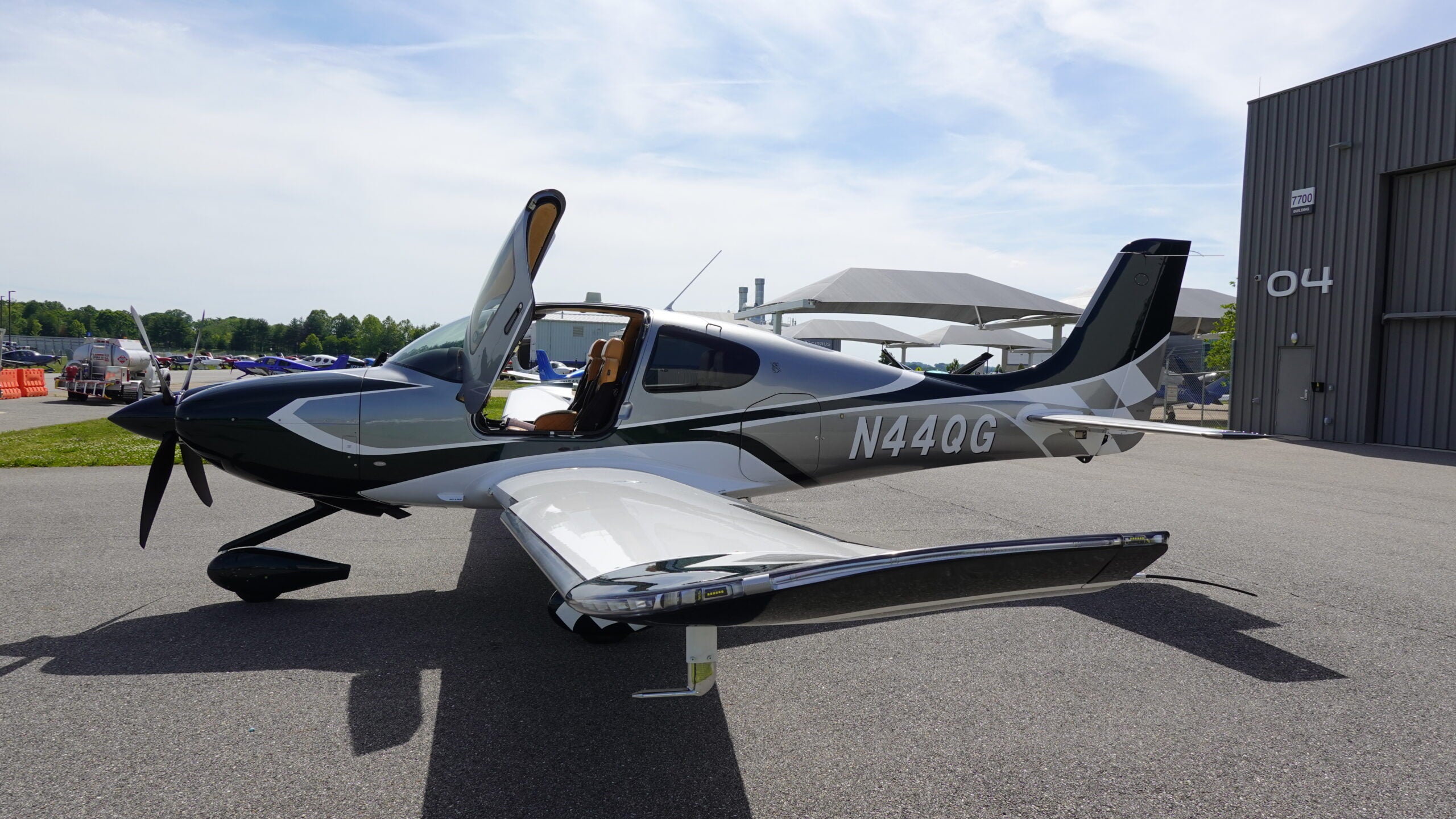 2022 Cirrus SR22T G6 Xi, photo 3