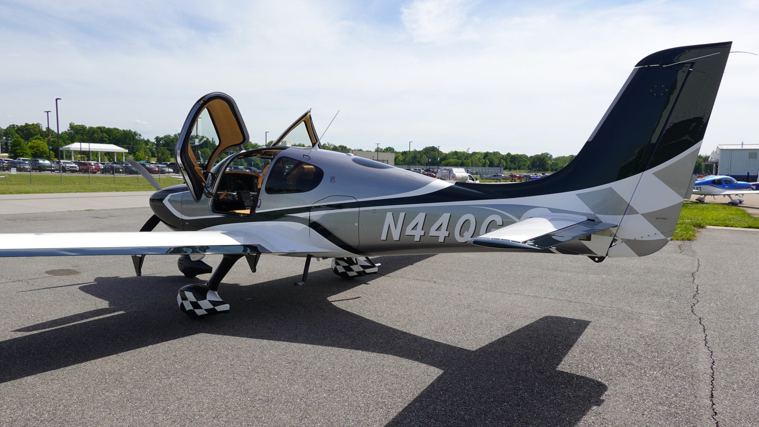 2022 Cirrus SR22T G6 Xi, photo 4