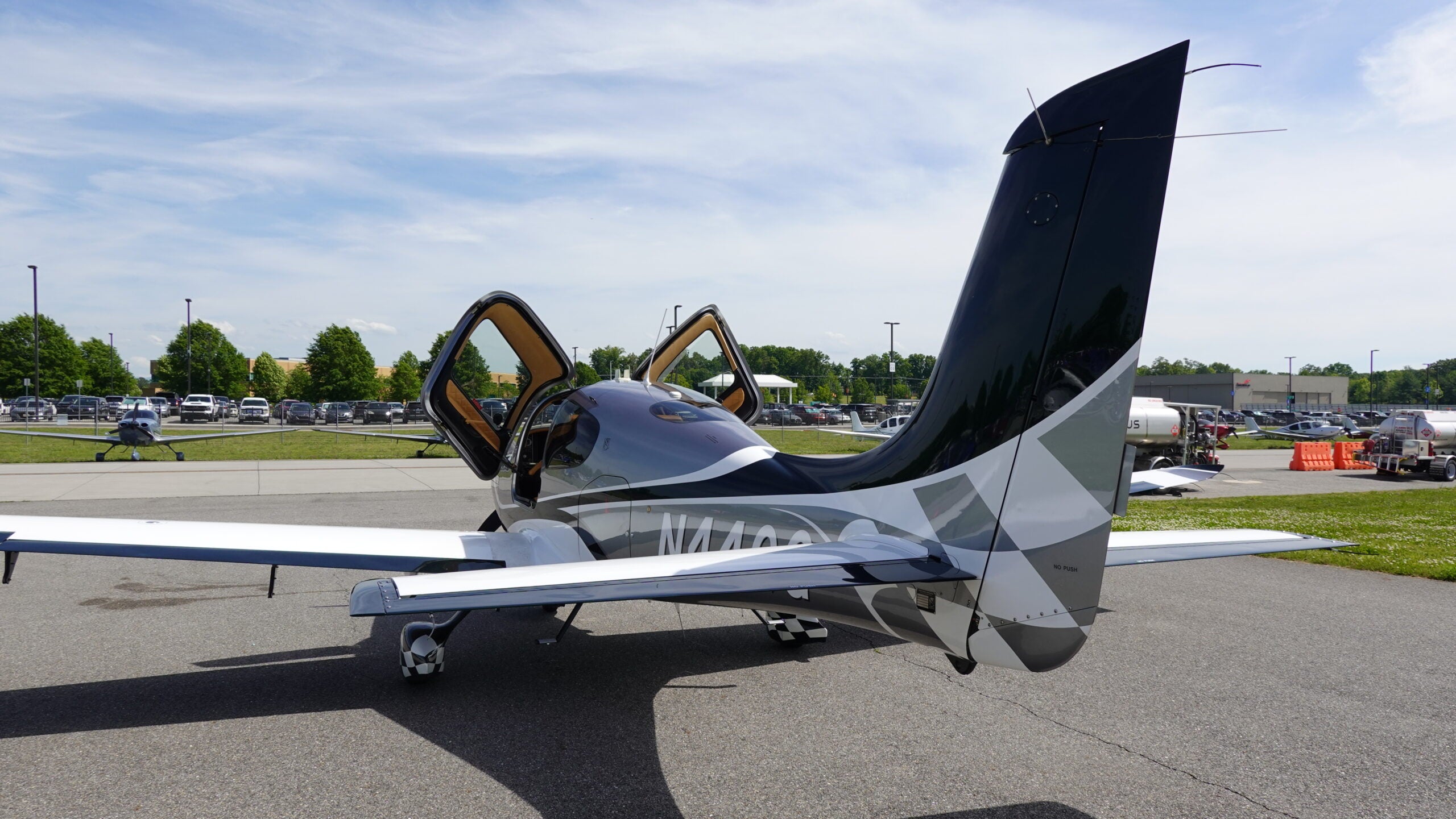 2022 Cirrus SR22T G6 Xi, photo 5