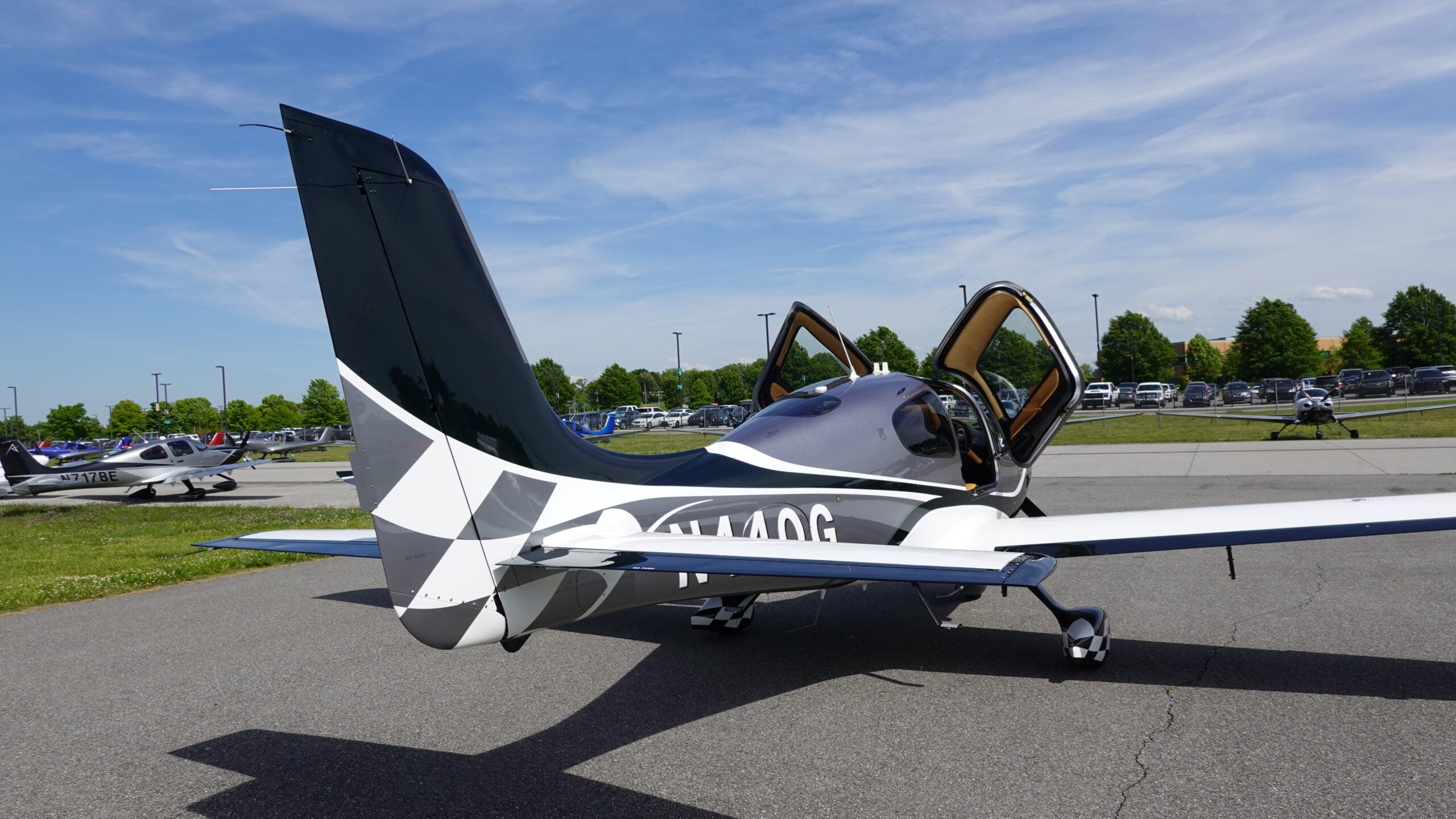 2022 Cirrus SR22T G6 Xi, photo 6