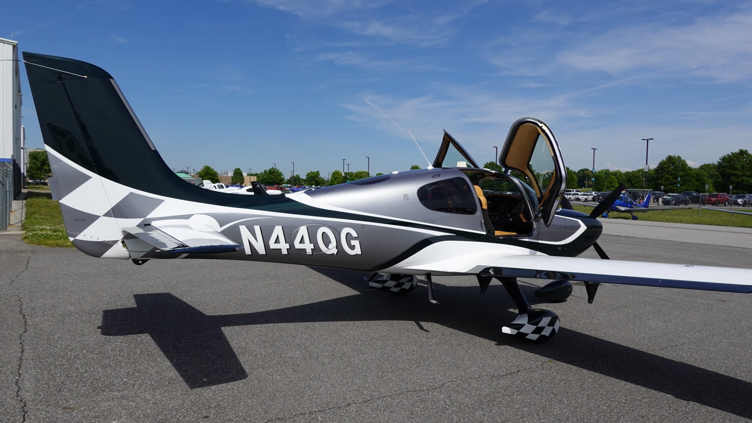 2022 Cirrus SR22T G6 Xi, photo 7