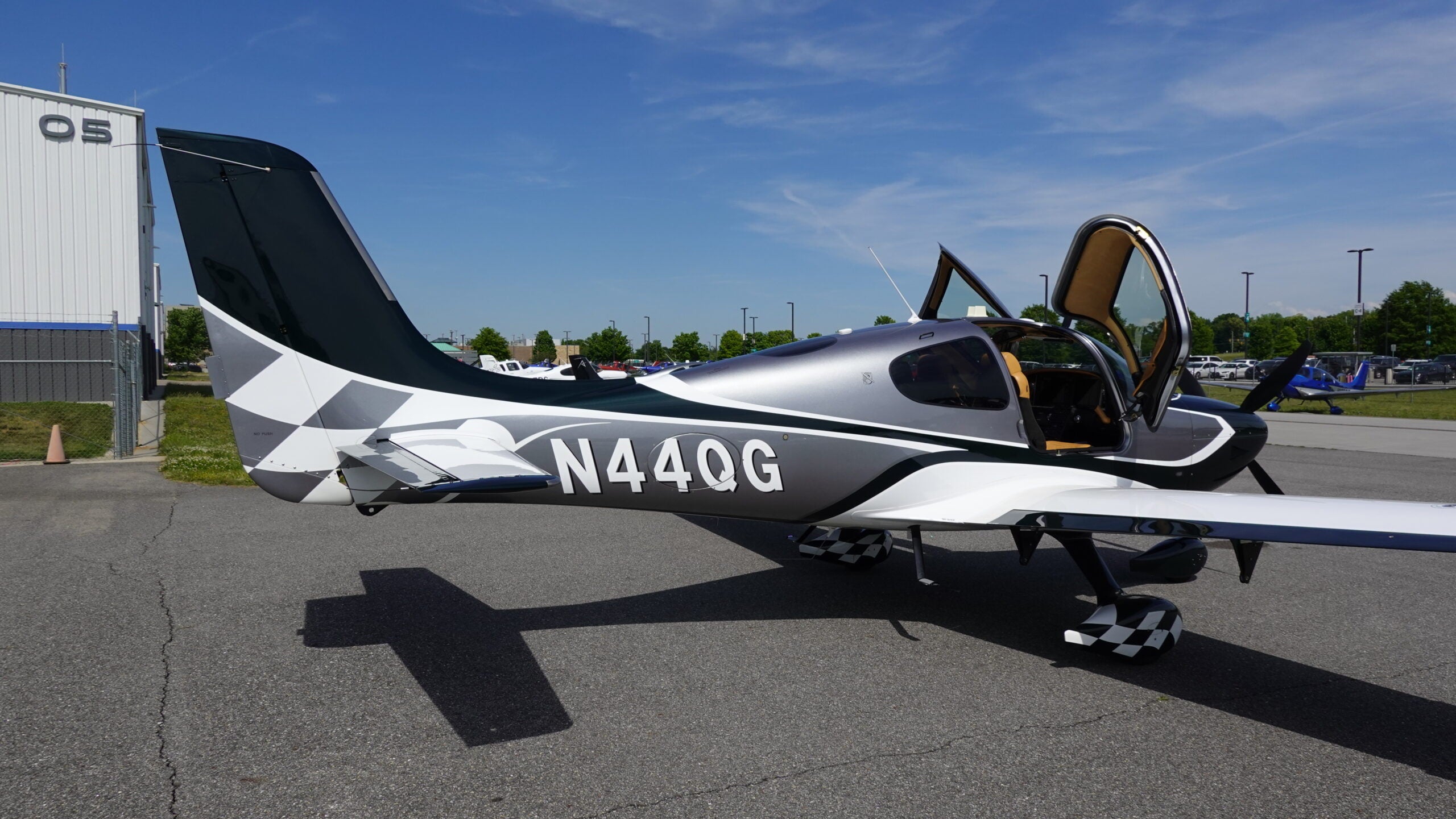 2022 Cirrus SR22T G6 Xi, photo 8