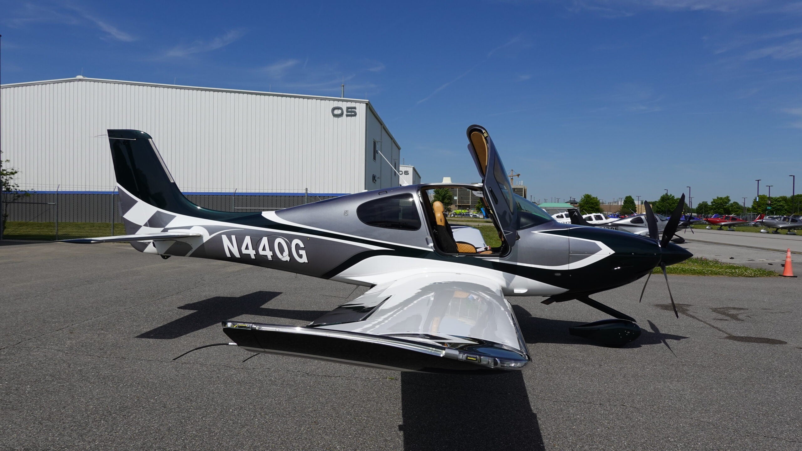 2022 Cirrus SR22T G6 Xi, photo 9