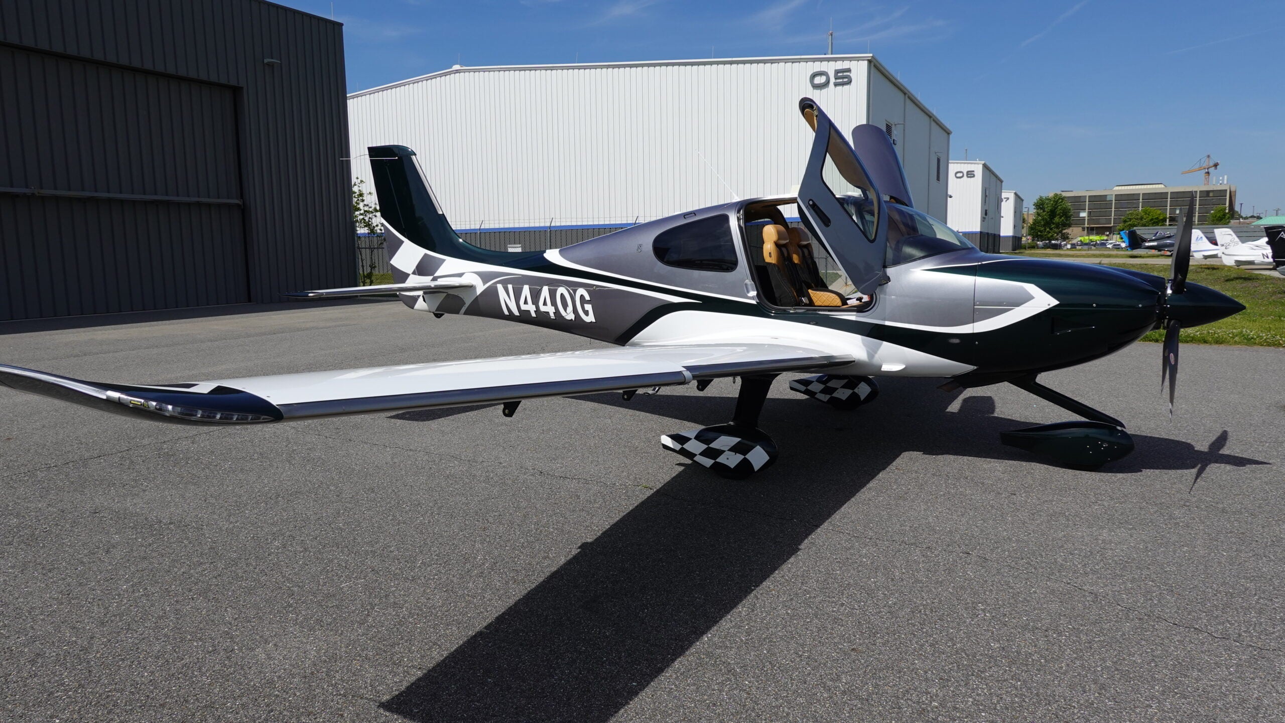2022 Cirrus SR22T G6 Xi, photo 10