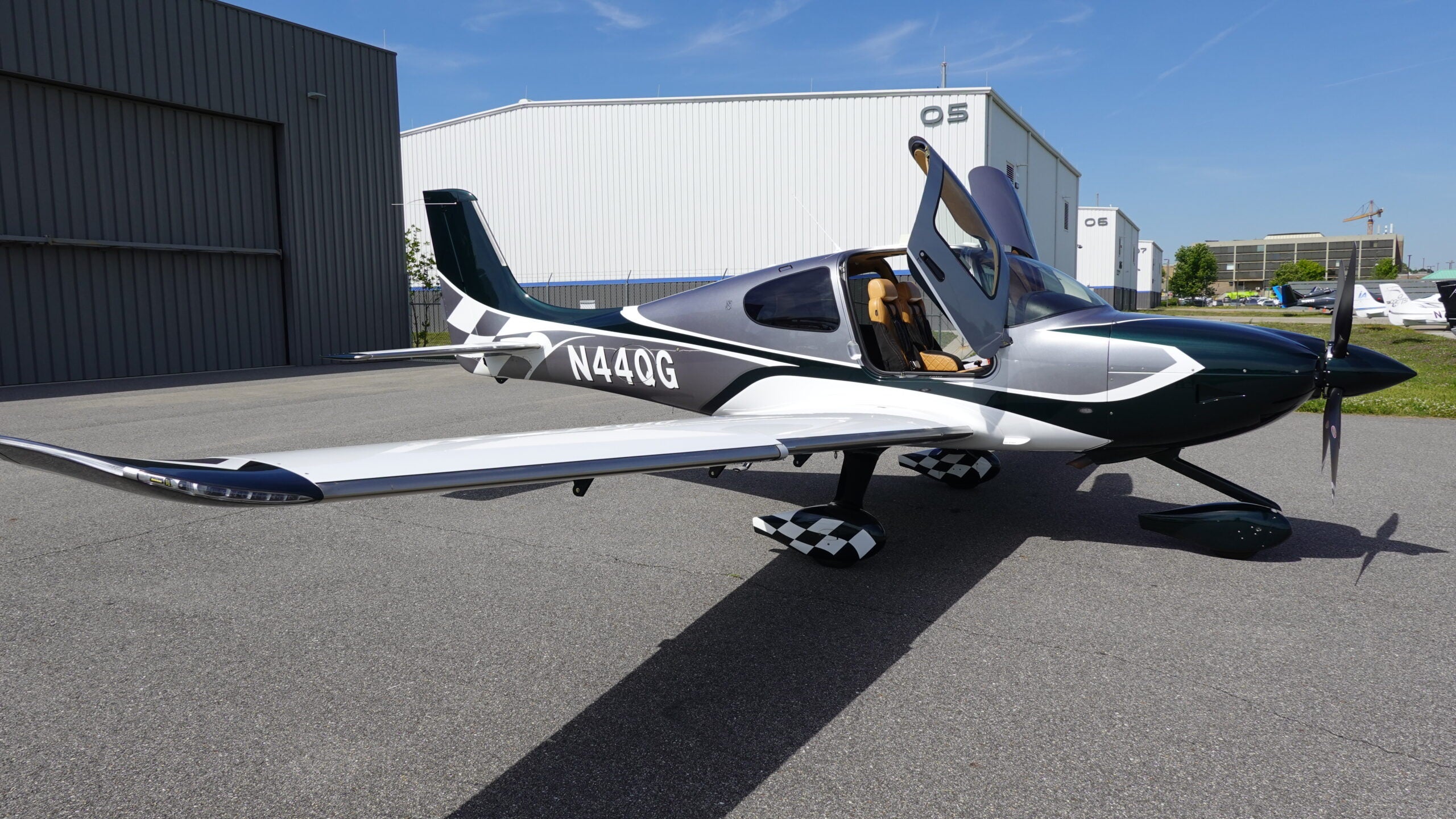 2022 Cirrus SR22T G6 Xi, photo 11
