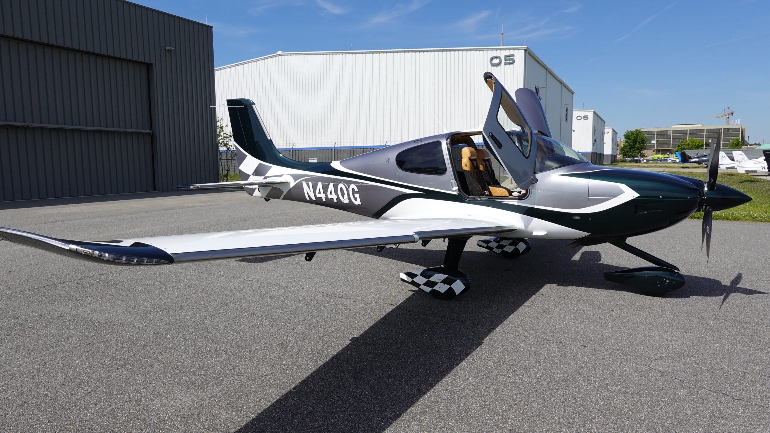 2022 Cirrus SR22T G6 Xi, photo 12