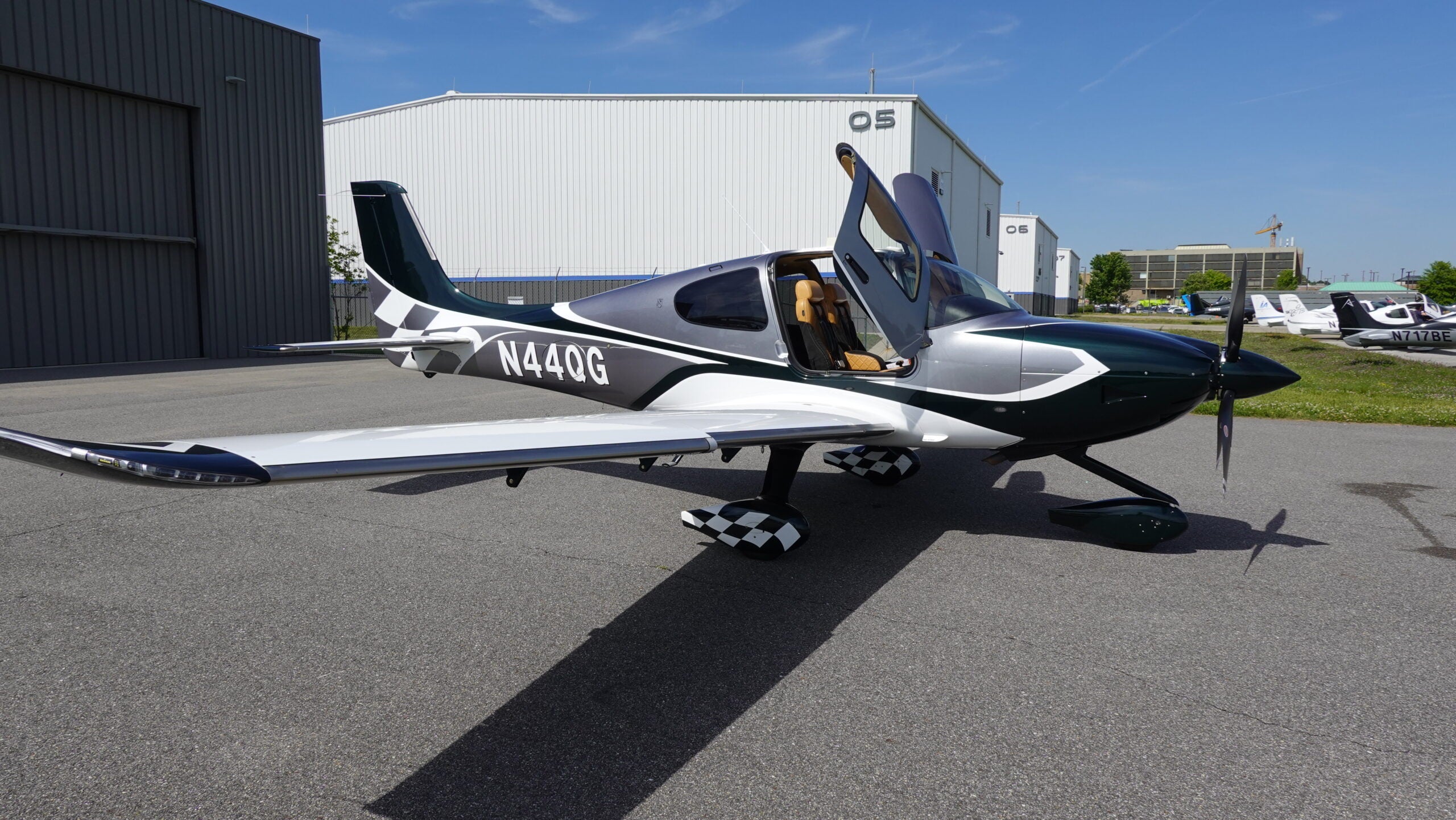 2022 Cirrus SR22T G6 Xi, photo 13