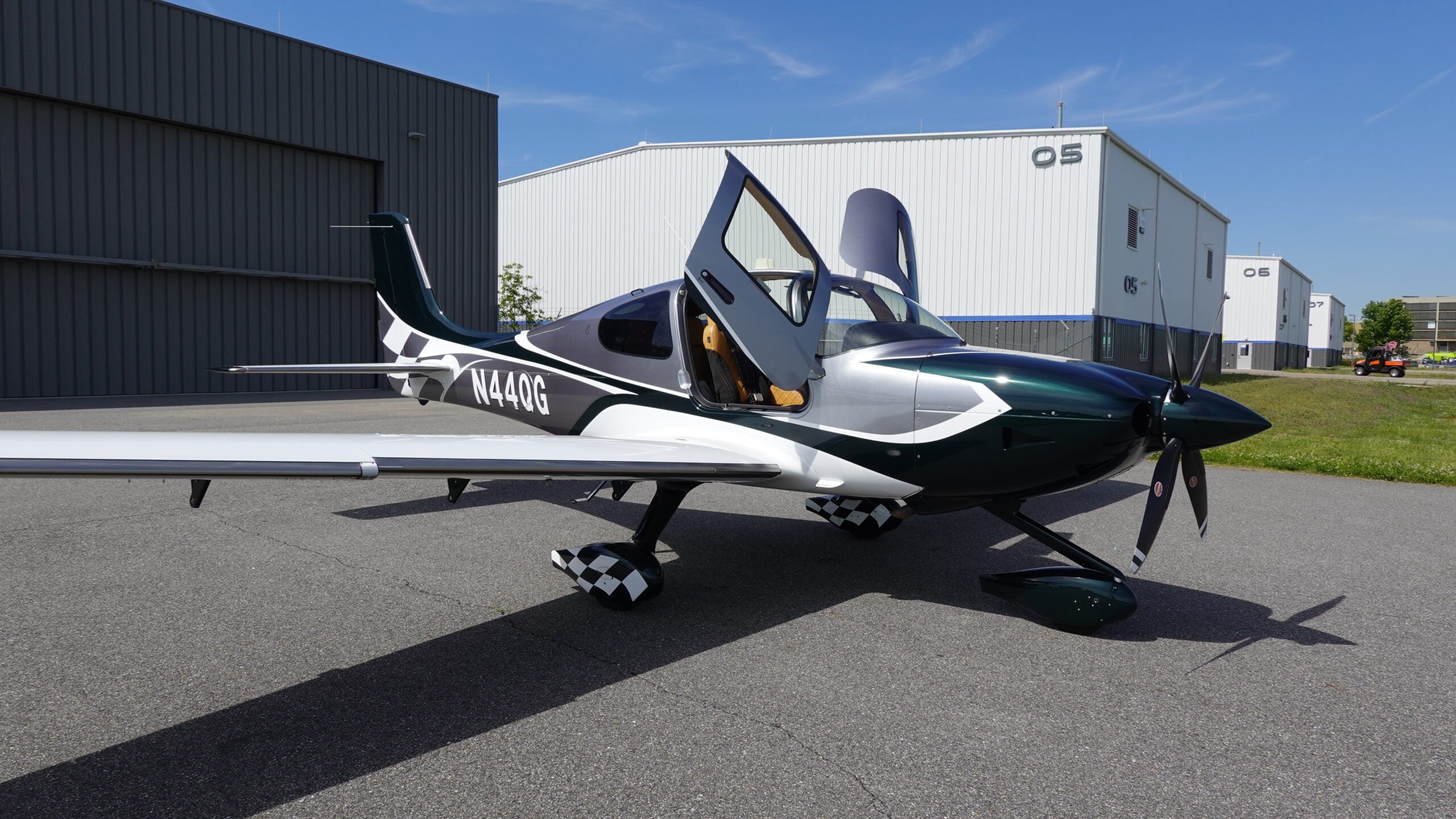 2022 Cirrus SR22T G6 Xi, photo 14