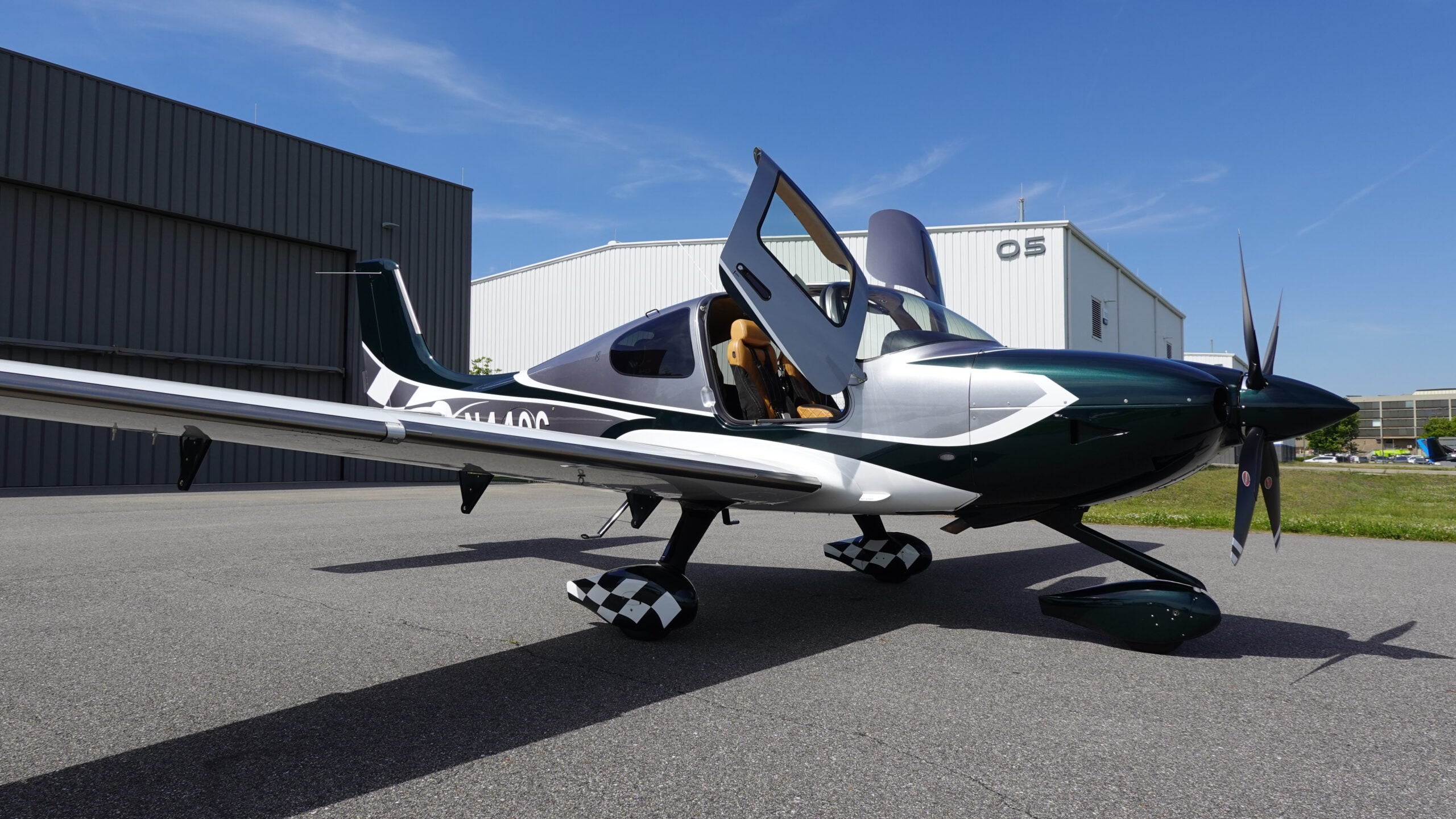 2022 Cirrus SR22T G6 Xi, photo 15