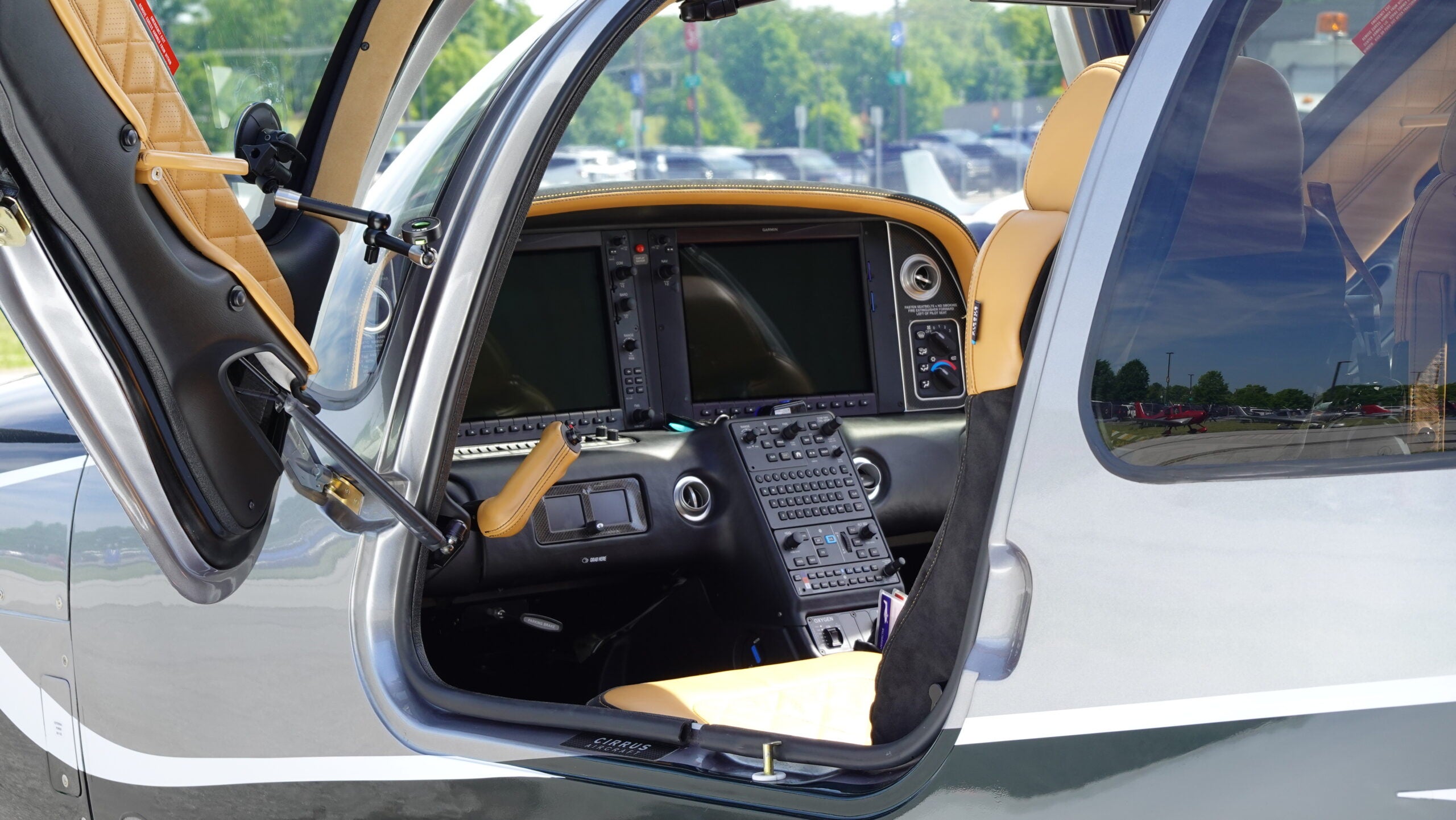 2022 Cirrus SR22T G6 Xi, photo 22