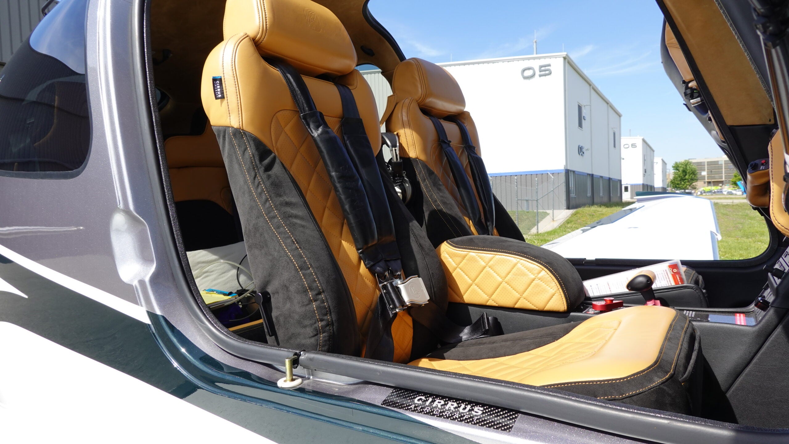 2022 Cirrus SR22T G6 Xi, photo 24