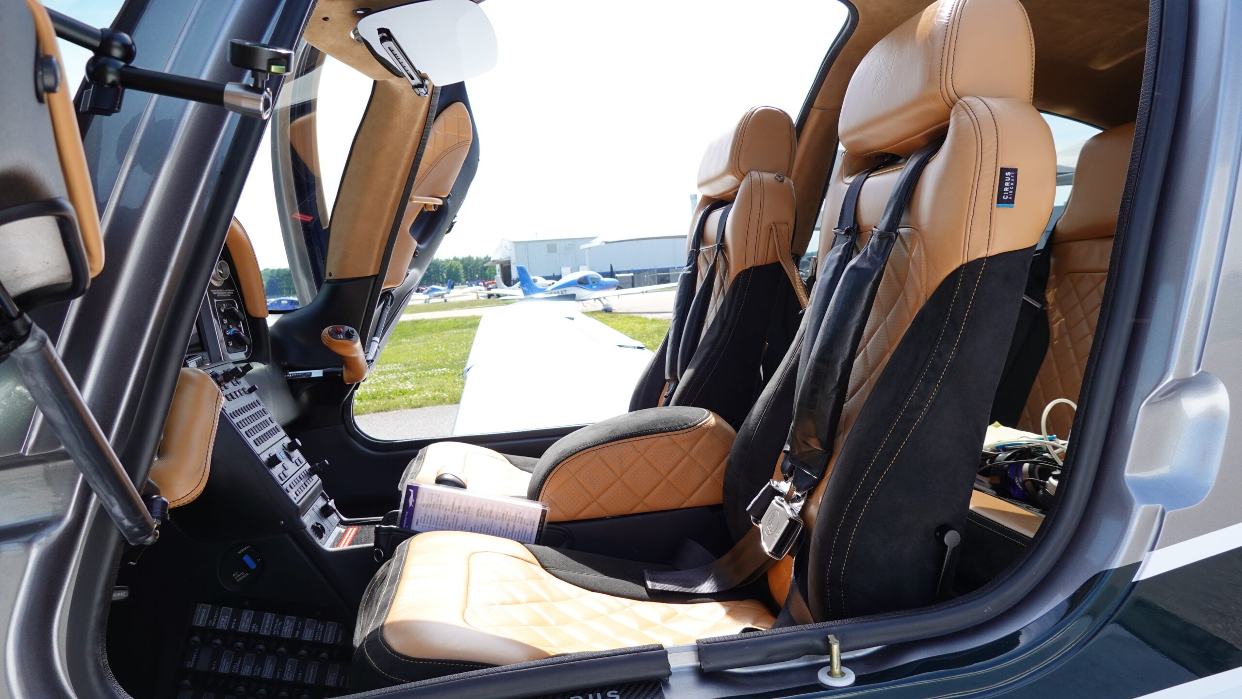 2022 Cirrus SR22T G6 Xi, photo 25