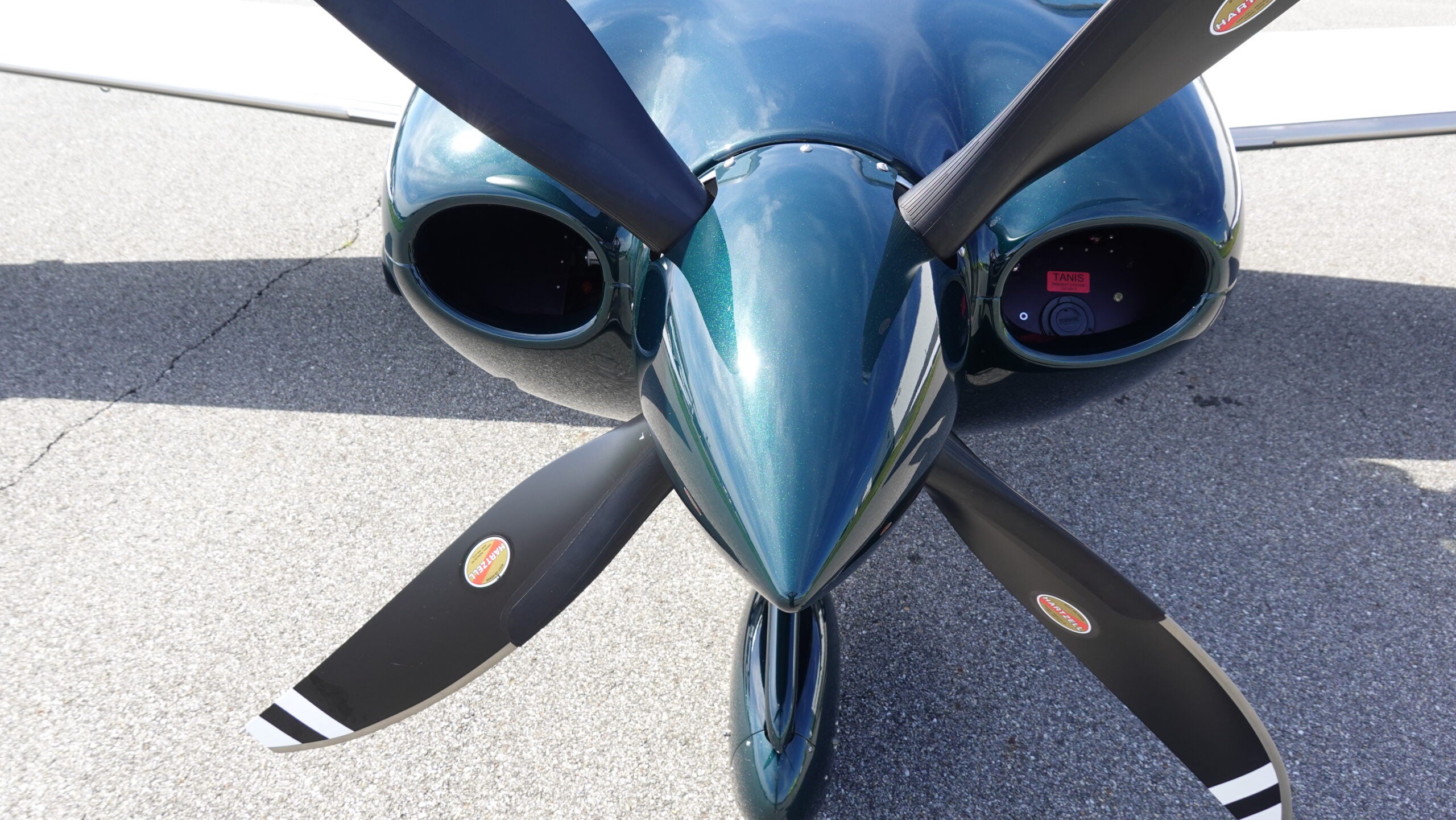 2022 Cirrus SR22T G6 Xi, photo 37