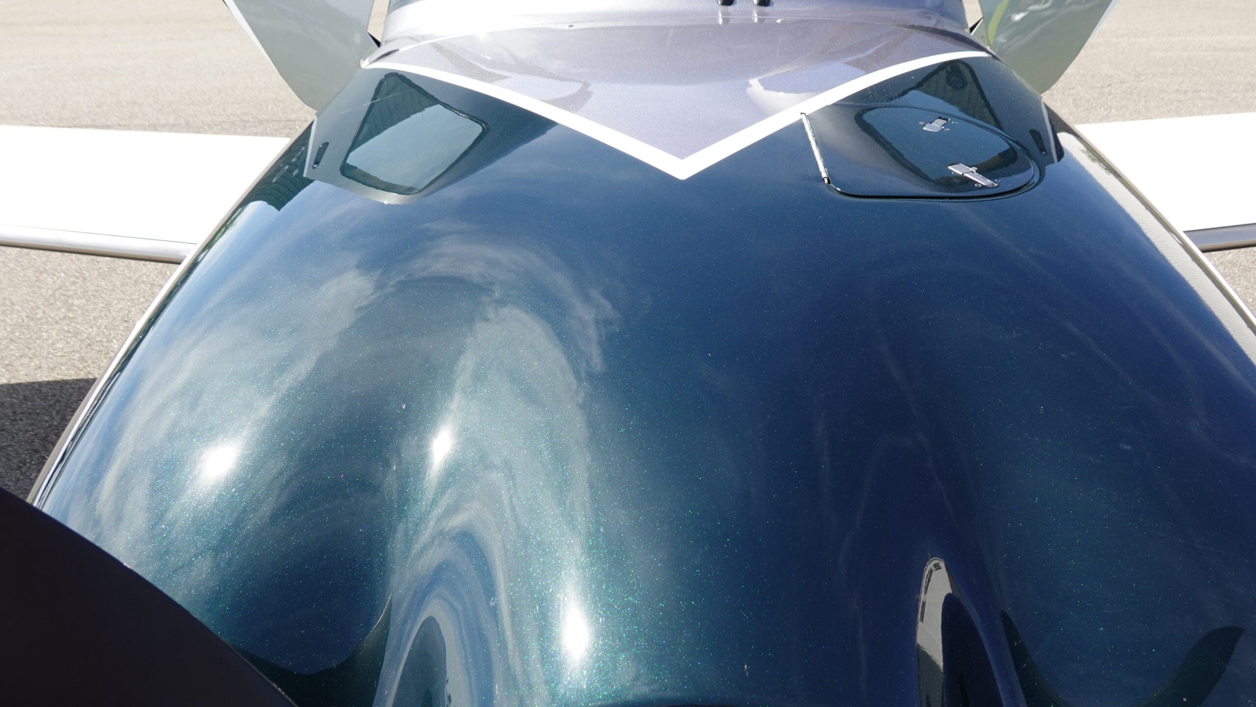 2022 Cirrus SR22T G6 Xi, photo 38