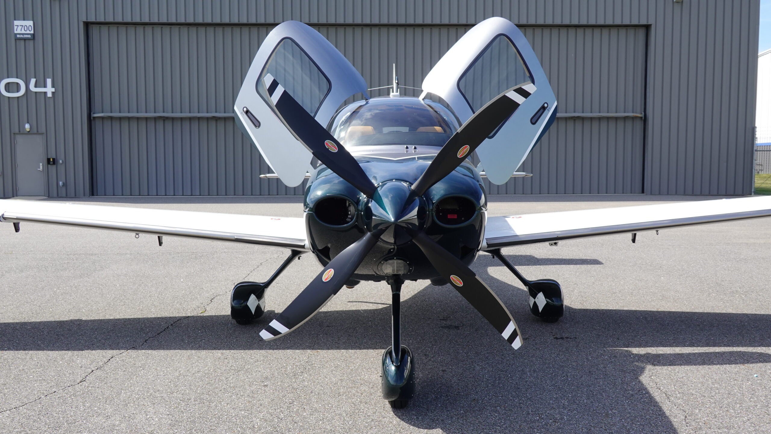 2022 Cirrus SR22T G6 Xi, photo 42